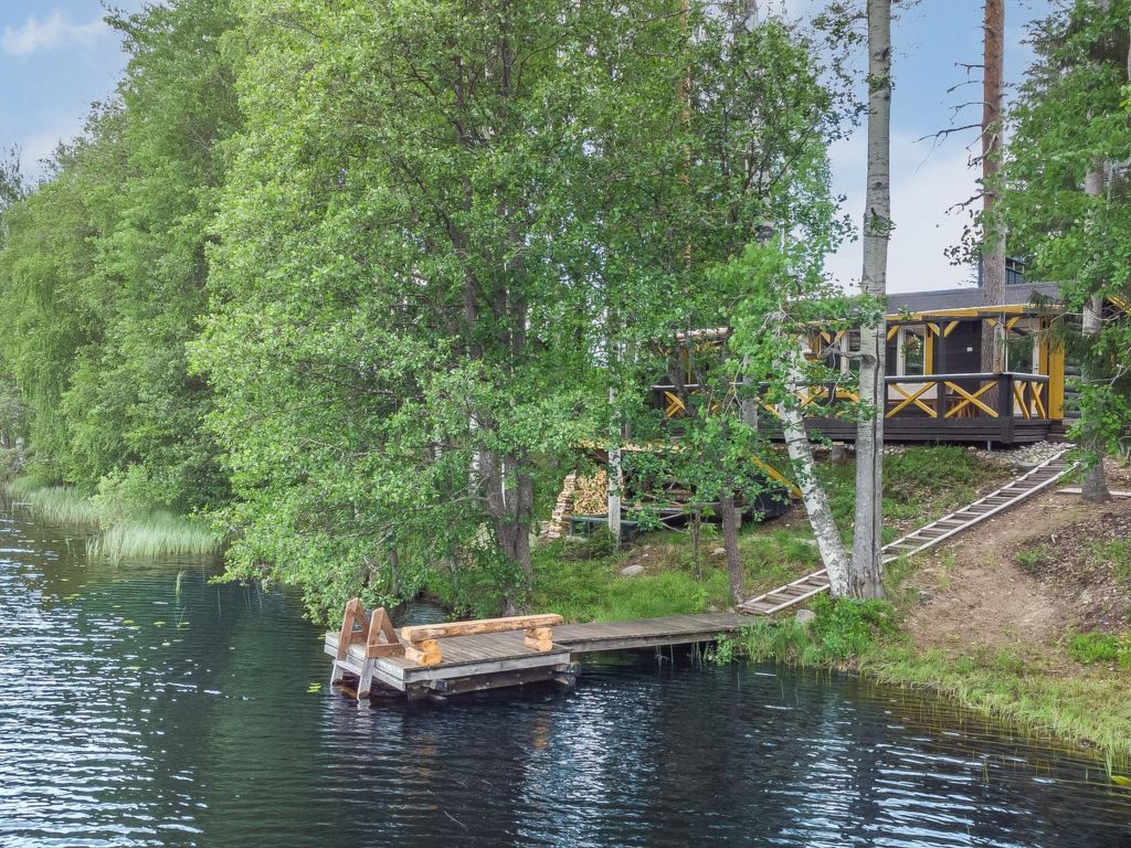 Vakantiehuis Katajamäki in Finland