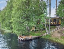 Feriebolig Katajamäki