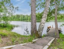 Feriebolig Katajamäki