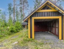 Feriebolig Katajamäki
