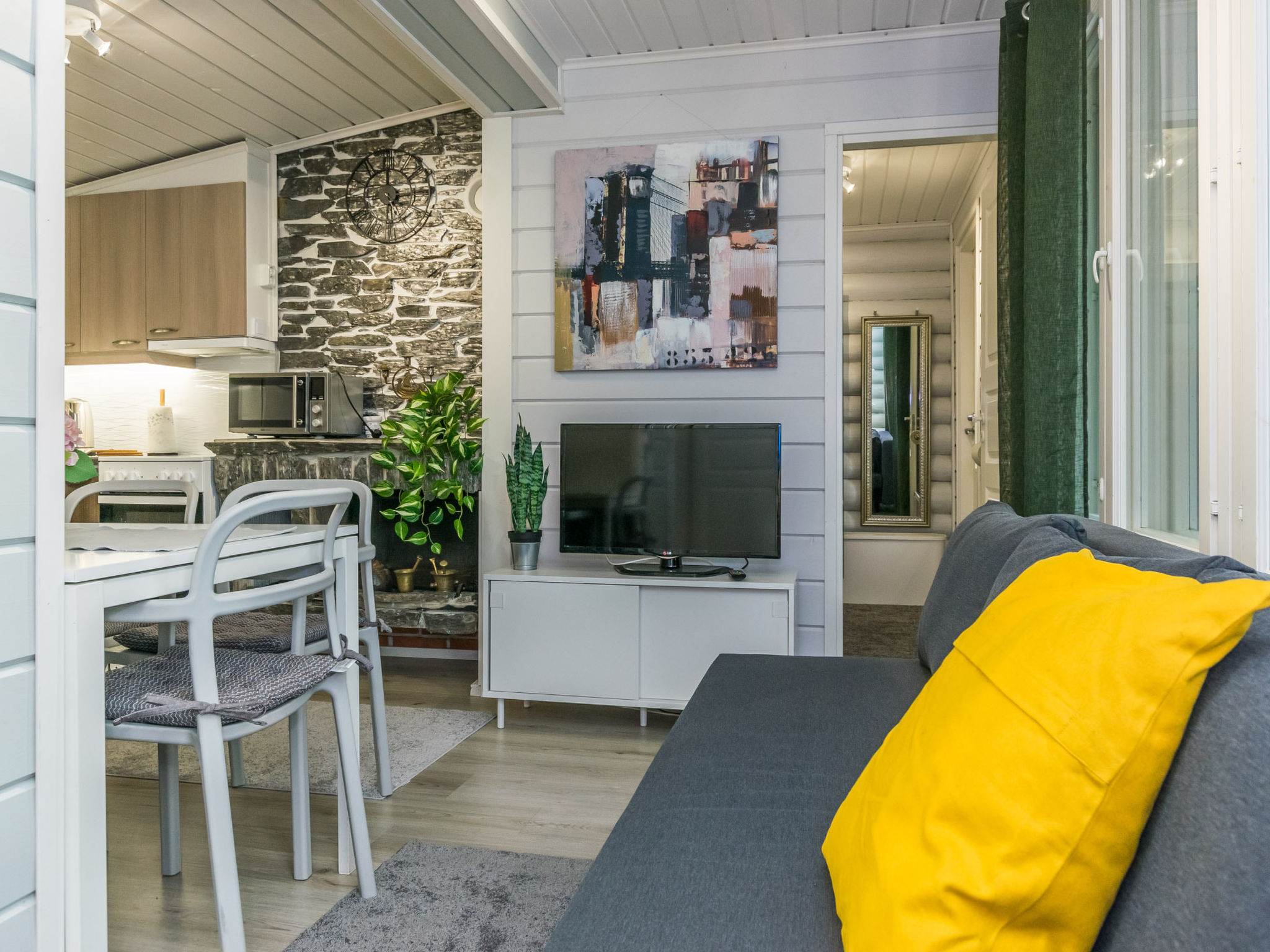 Maison Katajamäki – Intérieur, photo 11 sur 50
