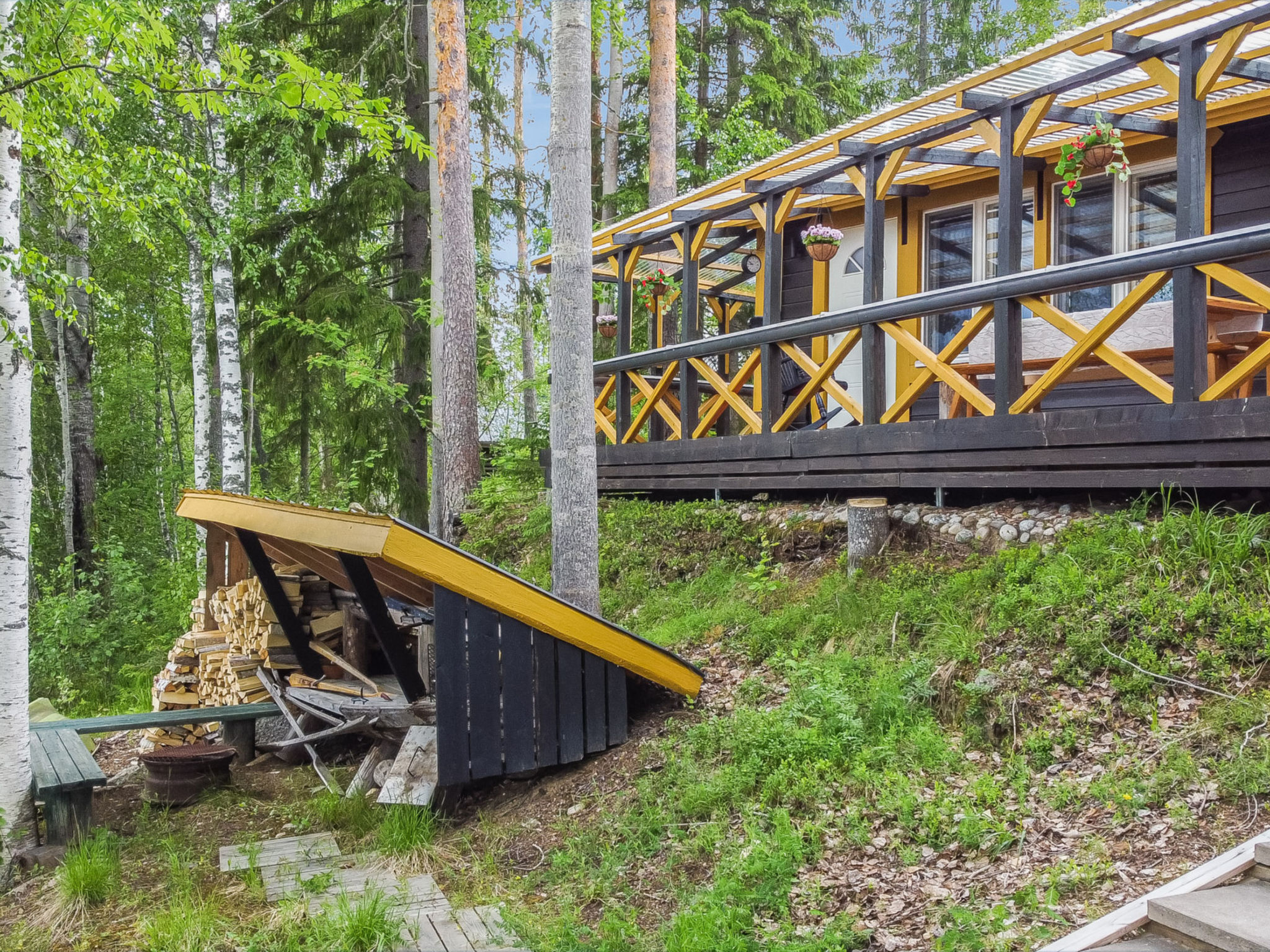 Maison Katajamäki – Intérieur, photo 28 sur 50