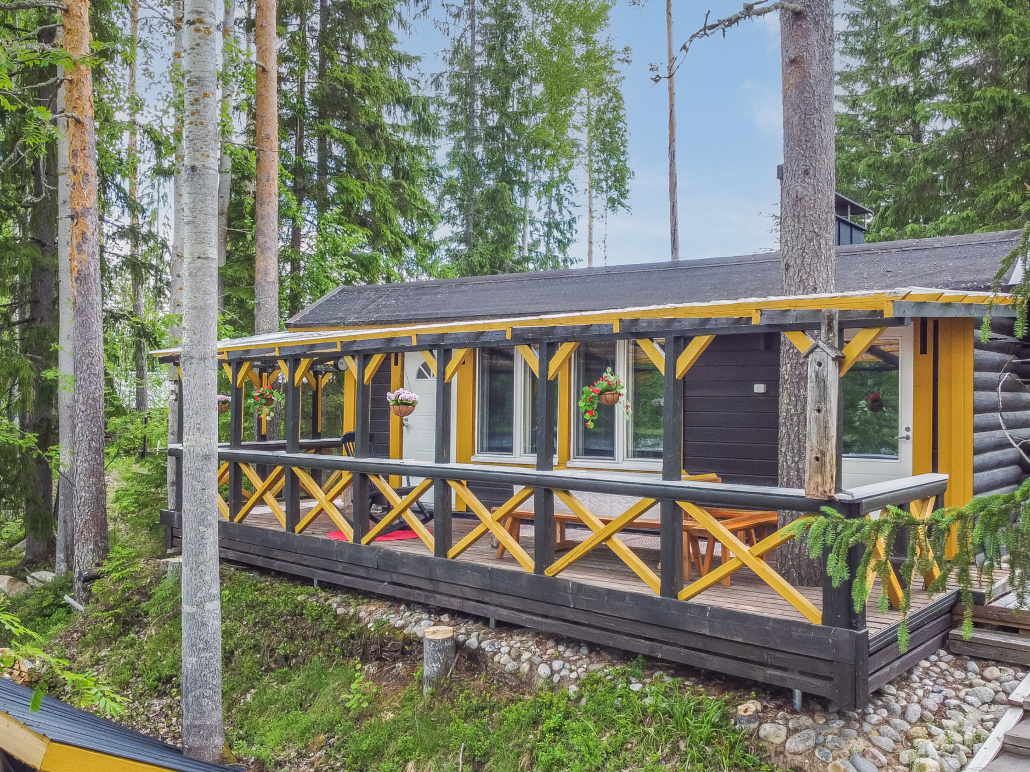 Maison Katajamäki – Intérieur, photo 29 sur 50
