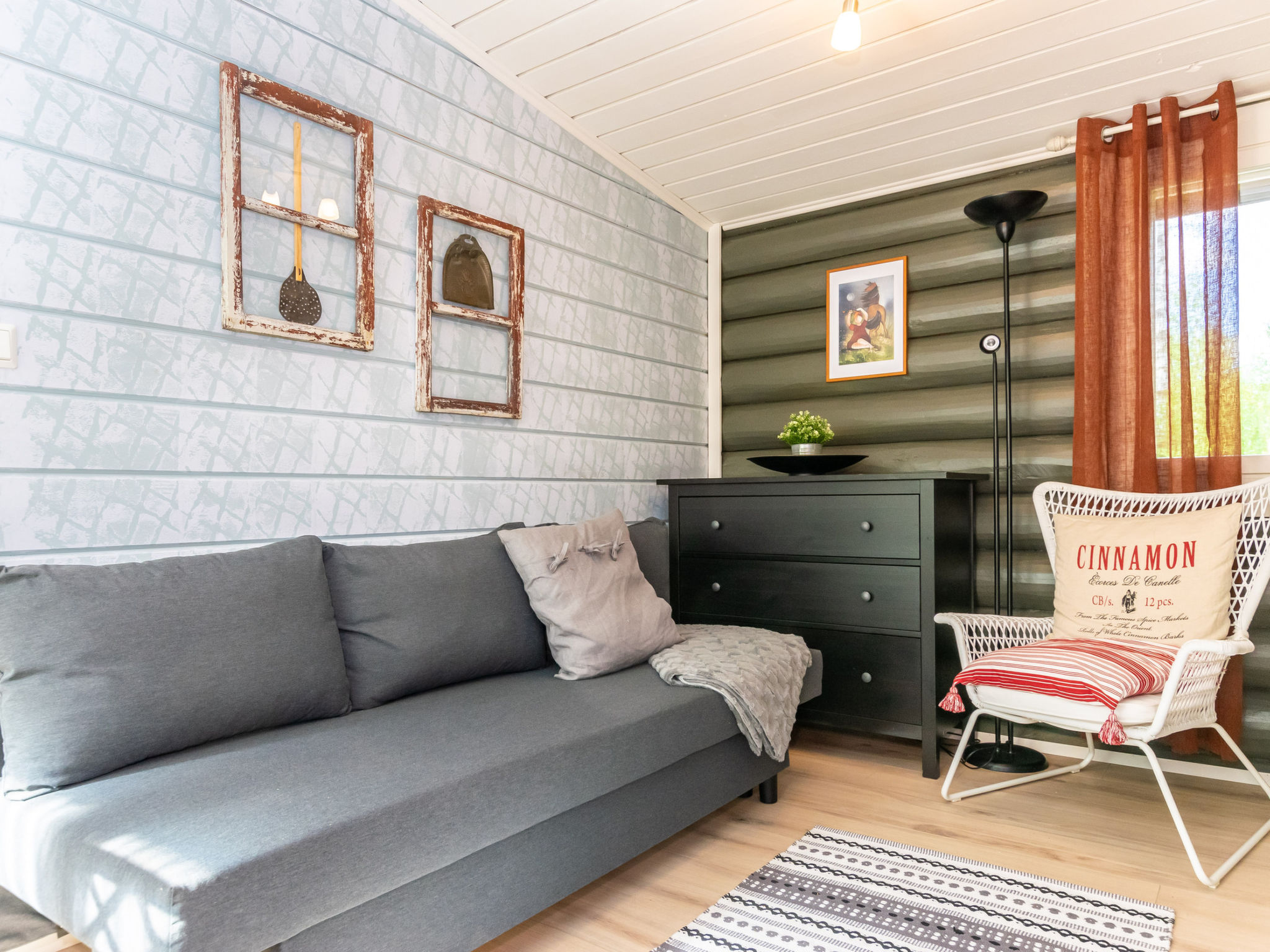 Maison Lammenranta – Intérieur, photo 9 sur 54
