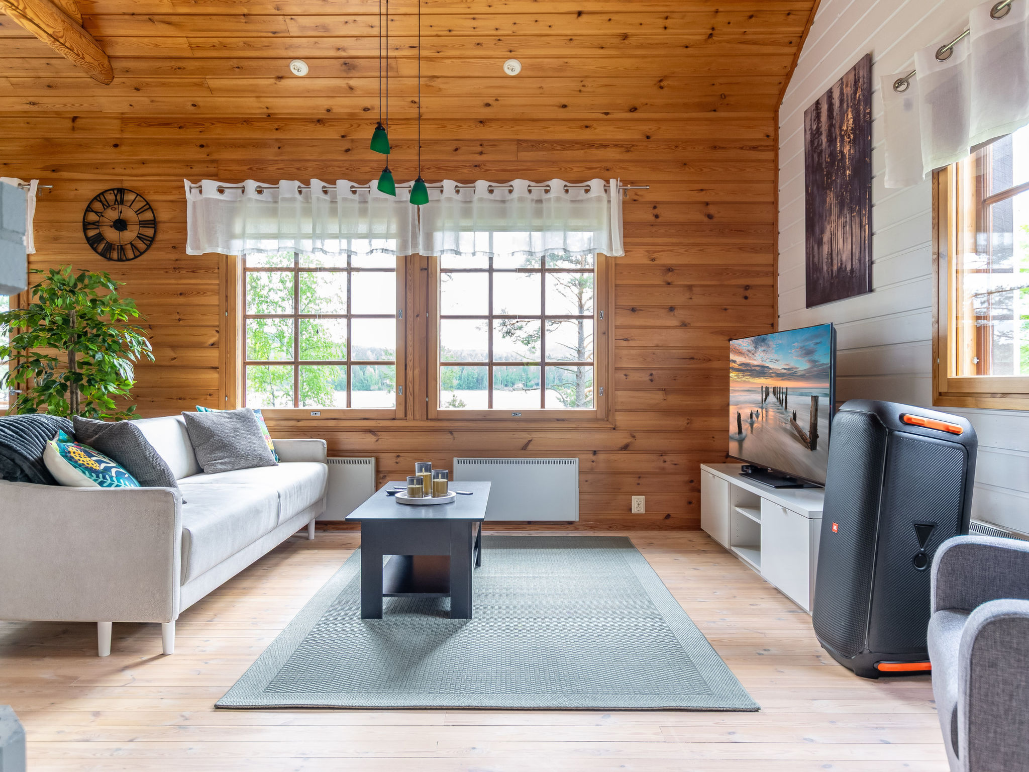 Maison Hanhenpesä – Intérieur, photo 9 sur 60