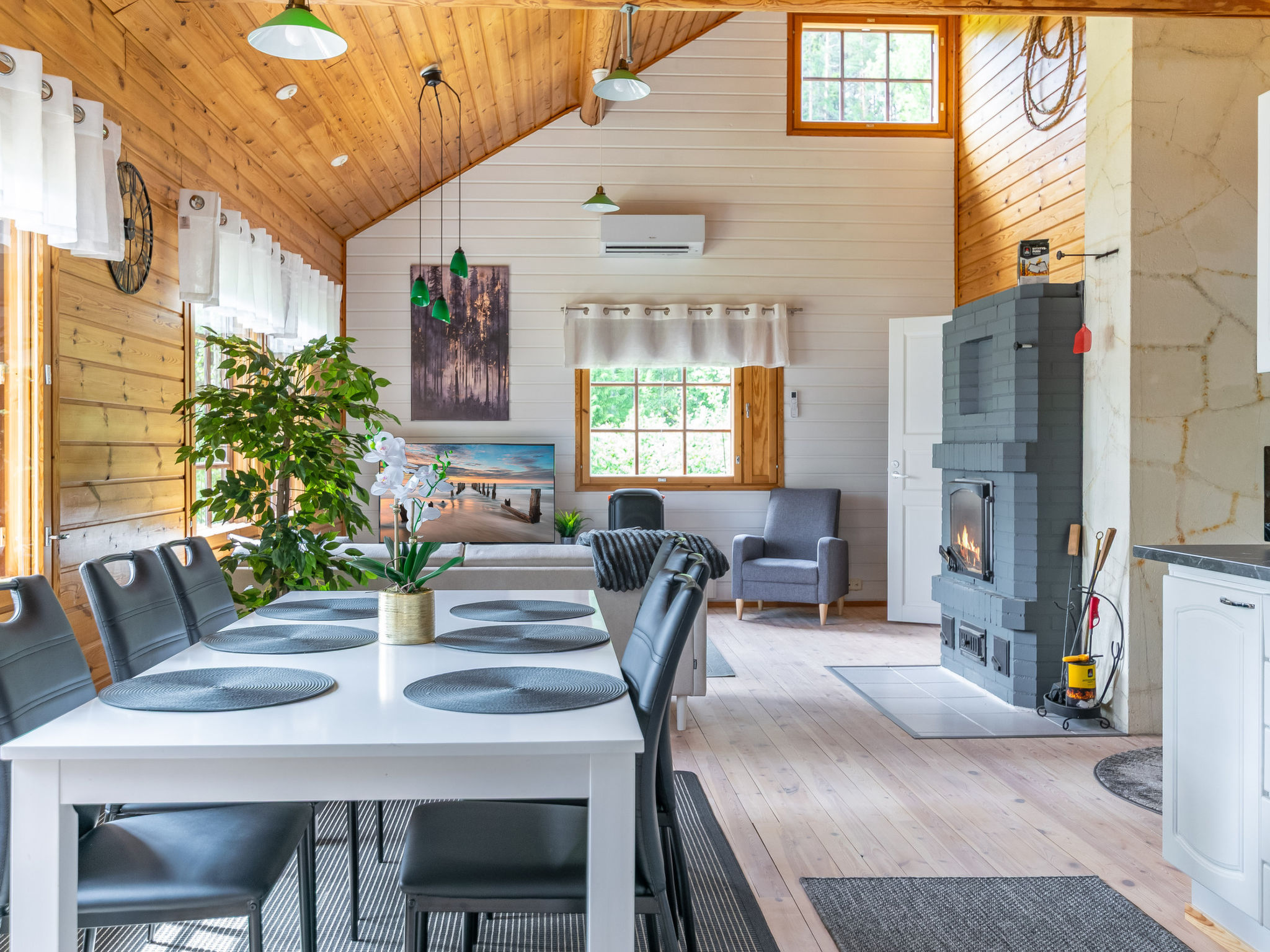 Maison Hanhenpesä – Intérieur, photo 36 sur 60