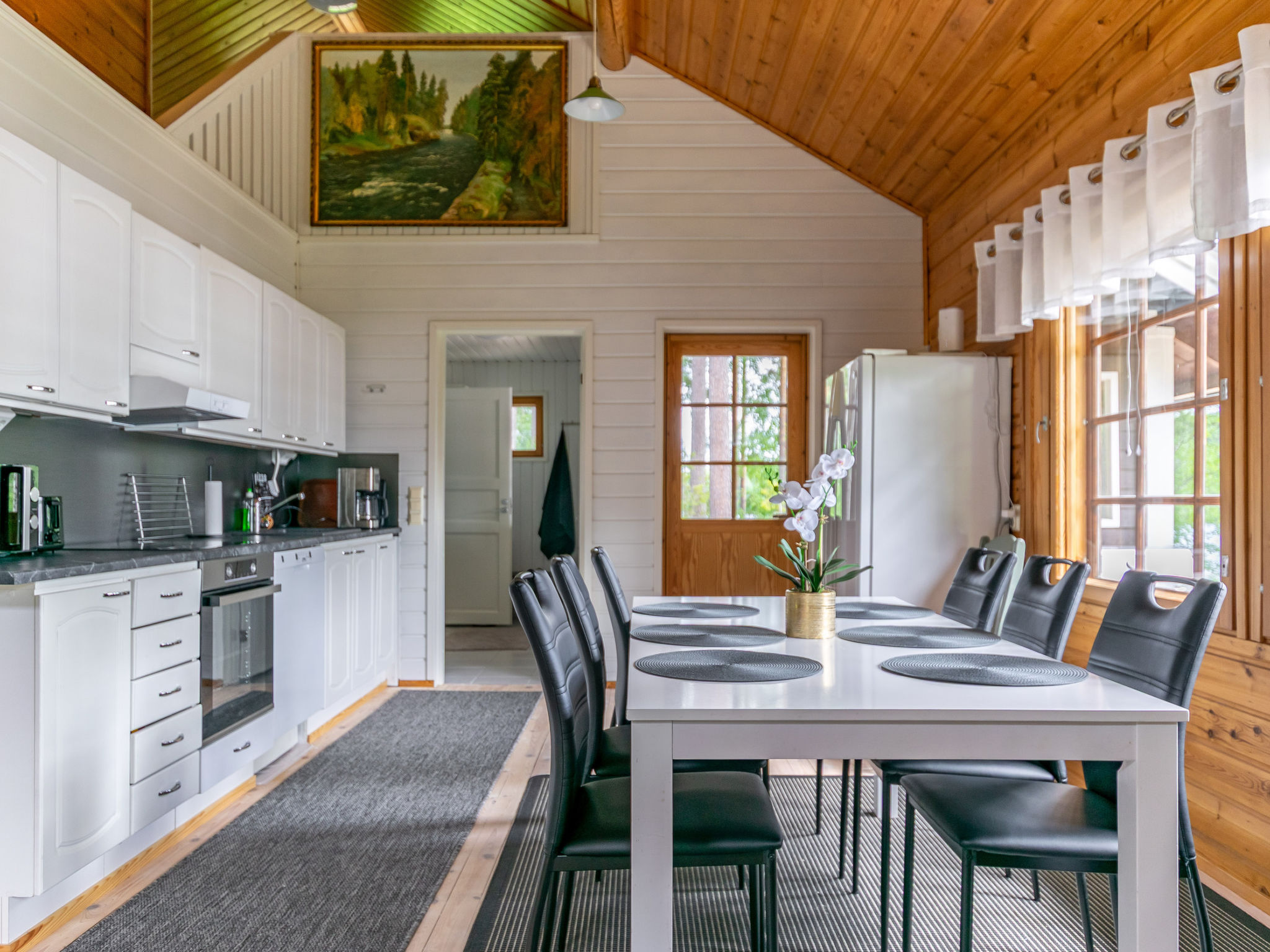 Maison Hanhenpesä – Intérieur, photo 37 sur 60