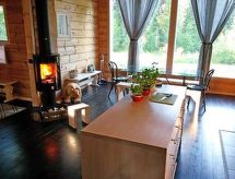Feriebolig Villa savonia