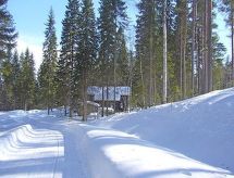 Feriebolig Villa savonia