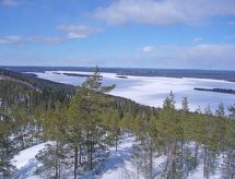 Feriebolig Villa savonia