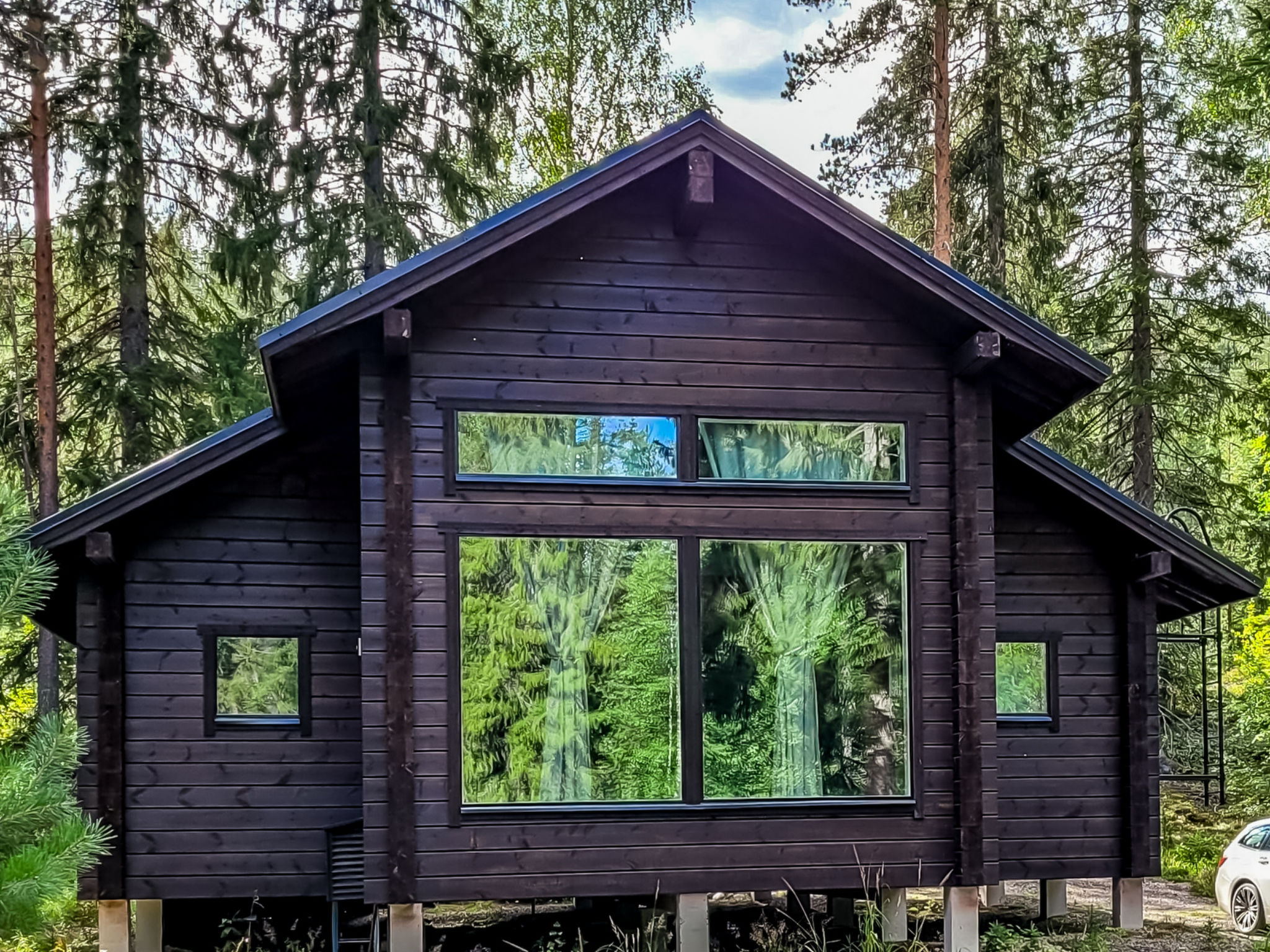 Villa savonia - Binnen