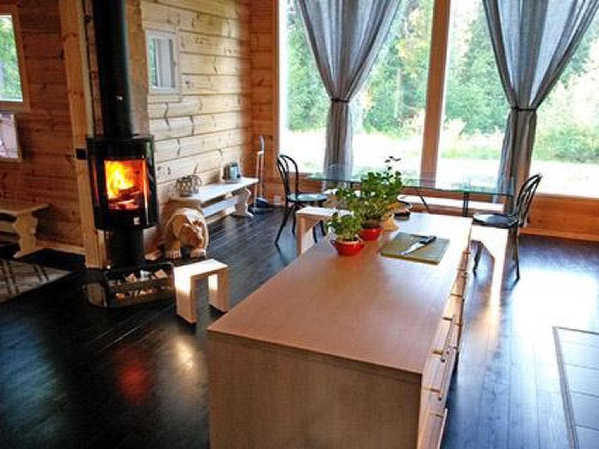 Villa savonia-Binnen