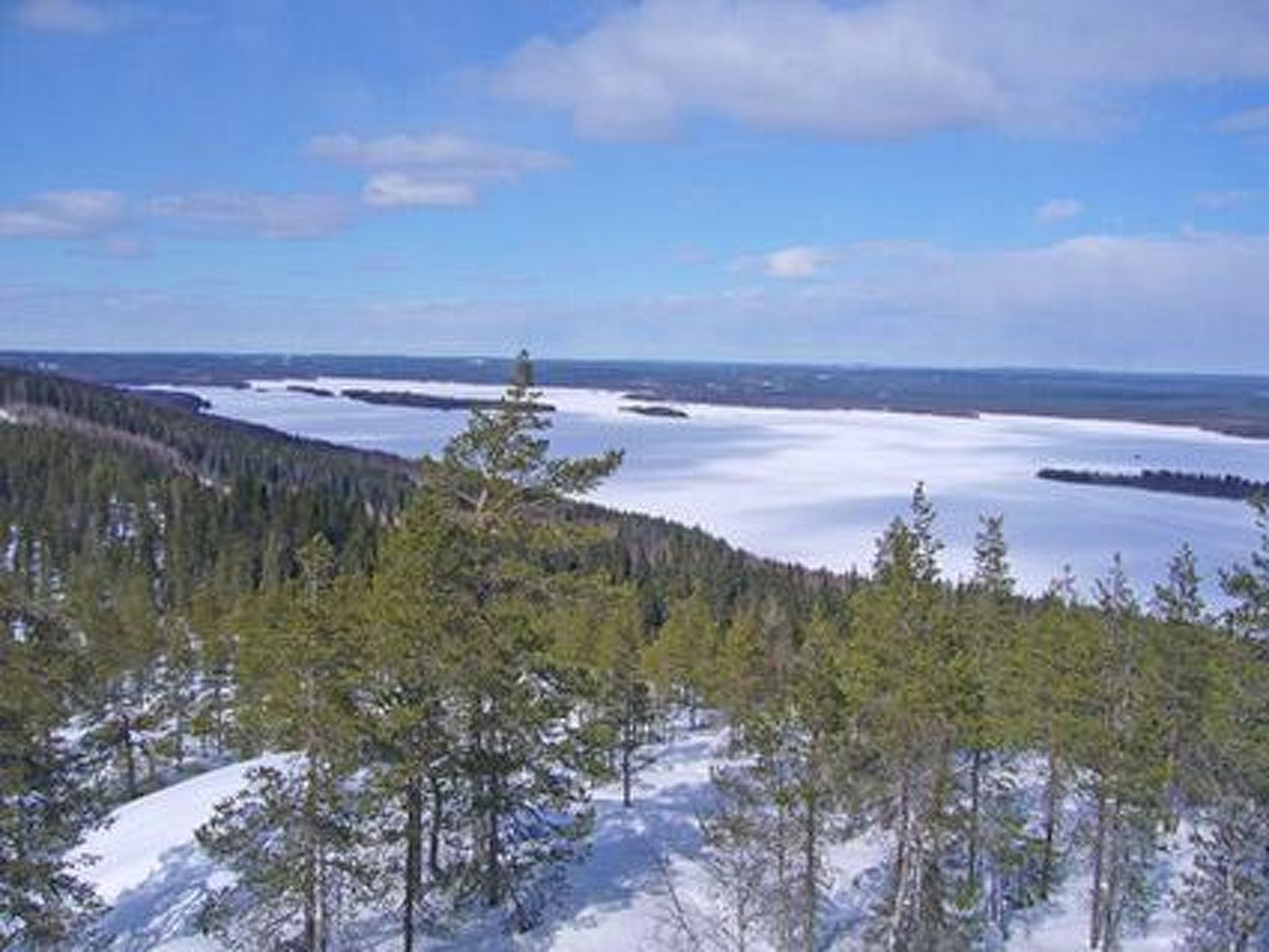 Villa savonia-Binnen