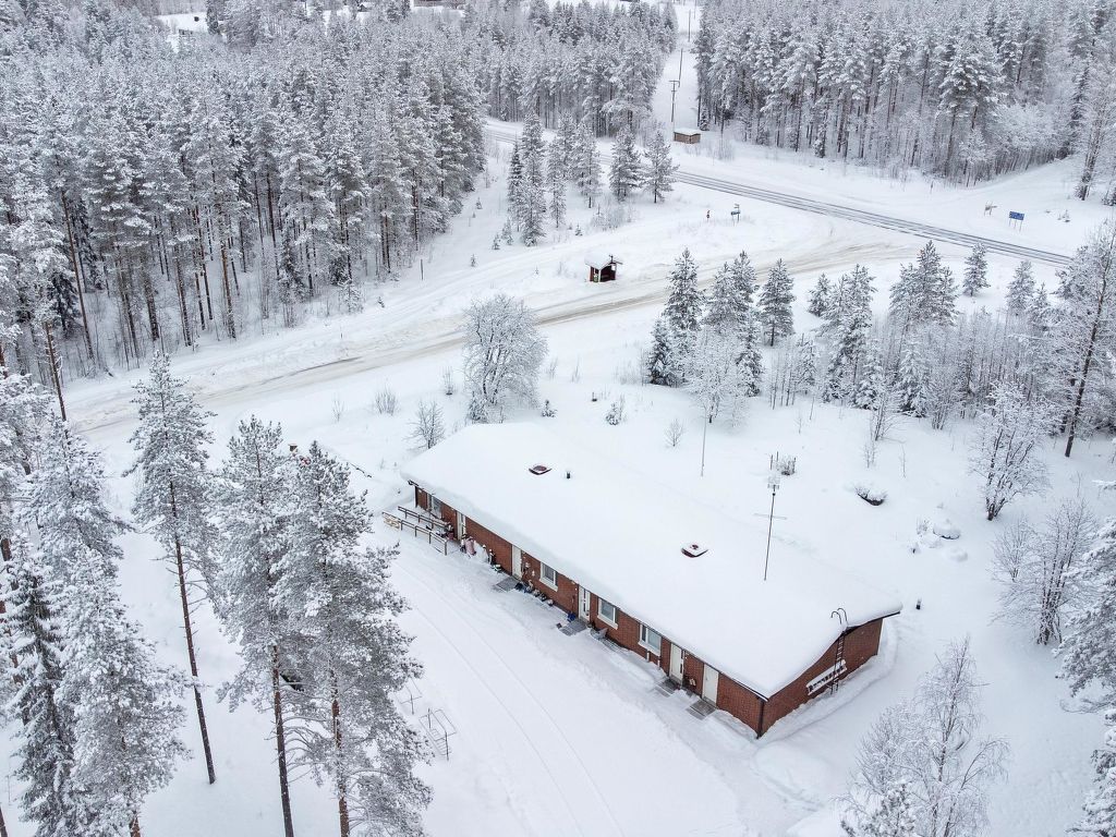 Vakantiehuis Ylä-luosta in Finland