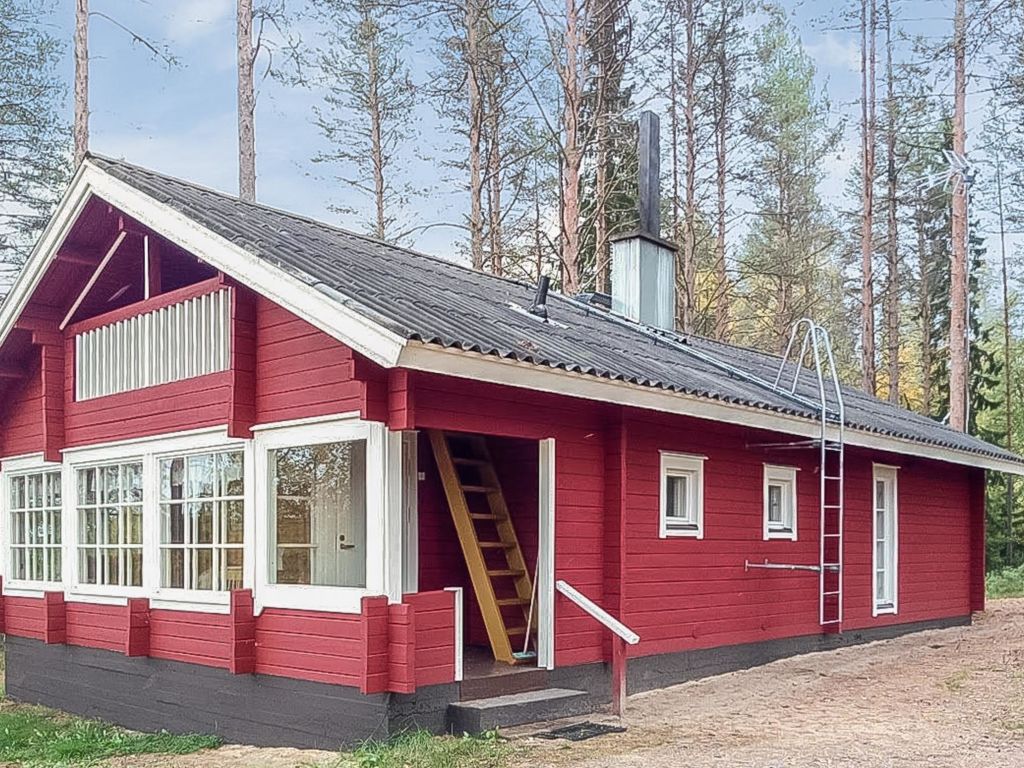 Vakantiehuis Karinkunnas in Finland
