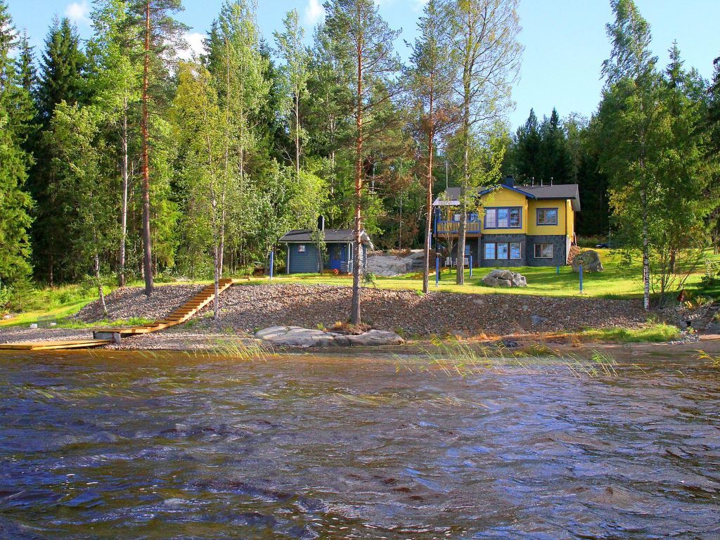 Vakantiehuis Villa paasisalo in Finland