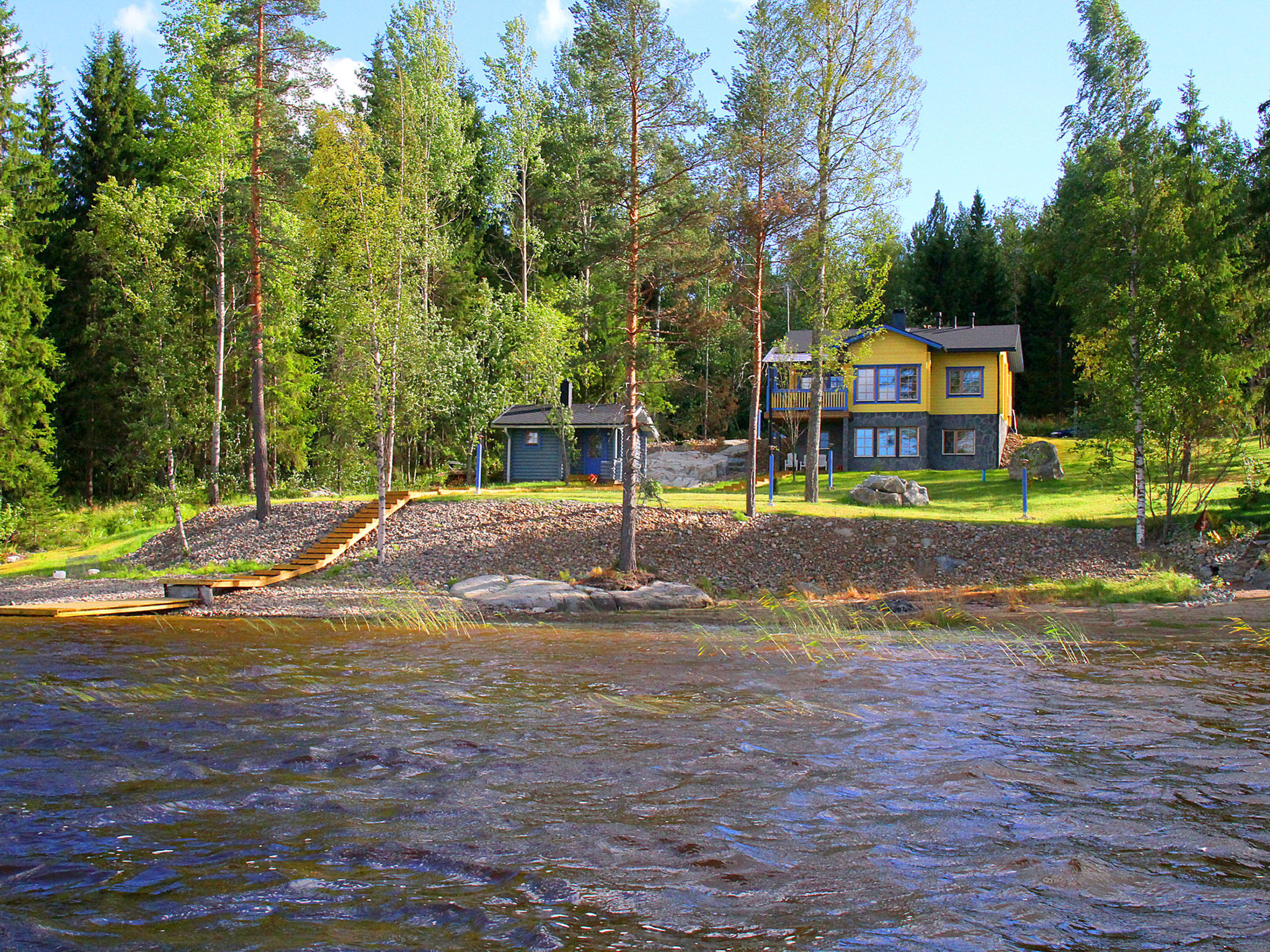 Villa paasisalo