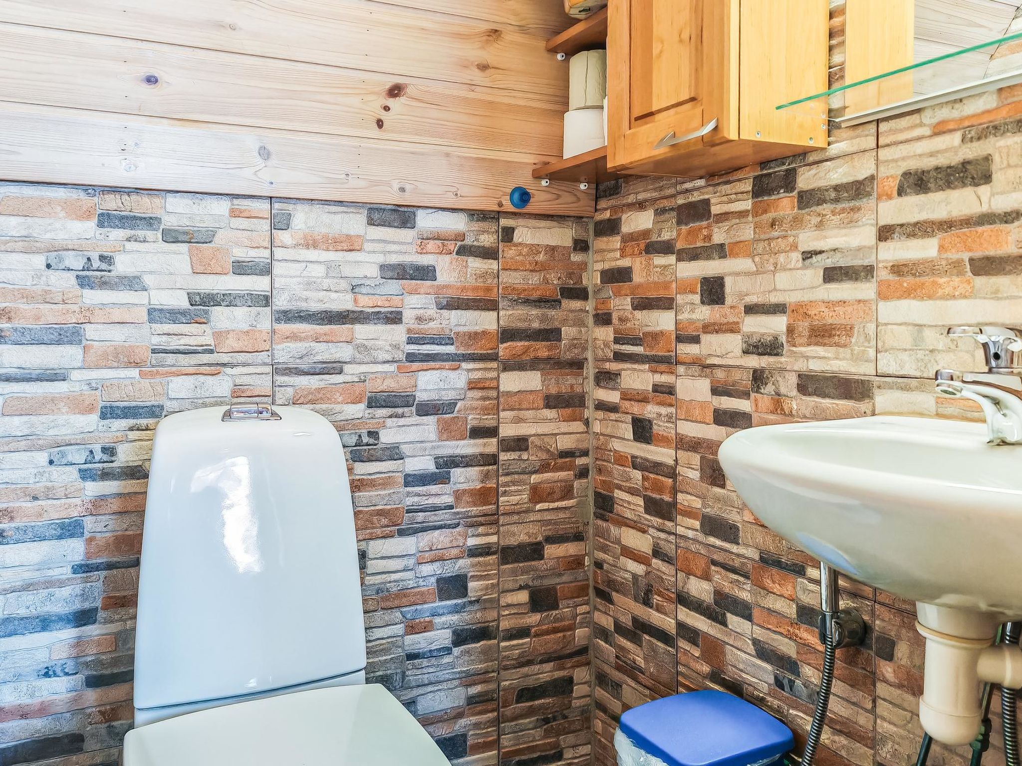 Villa paasisalo-Binnen