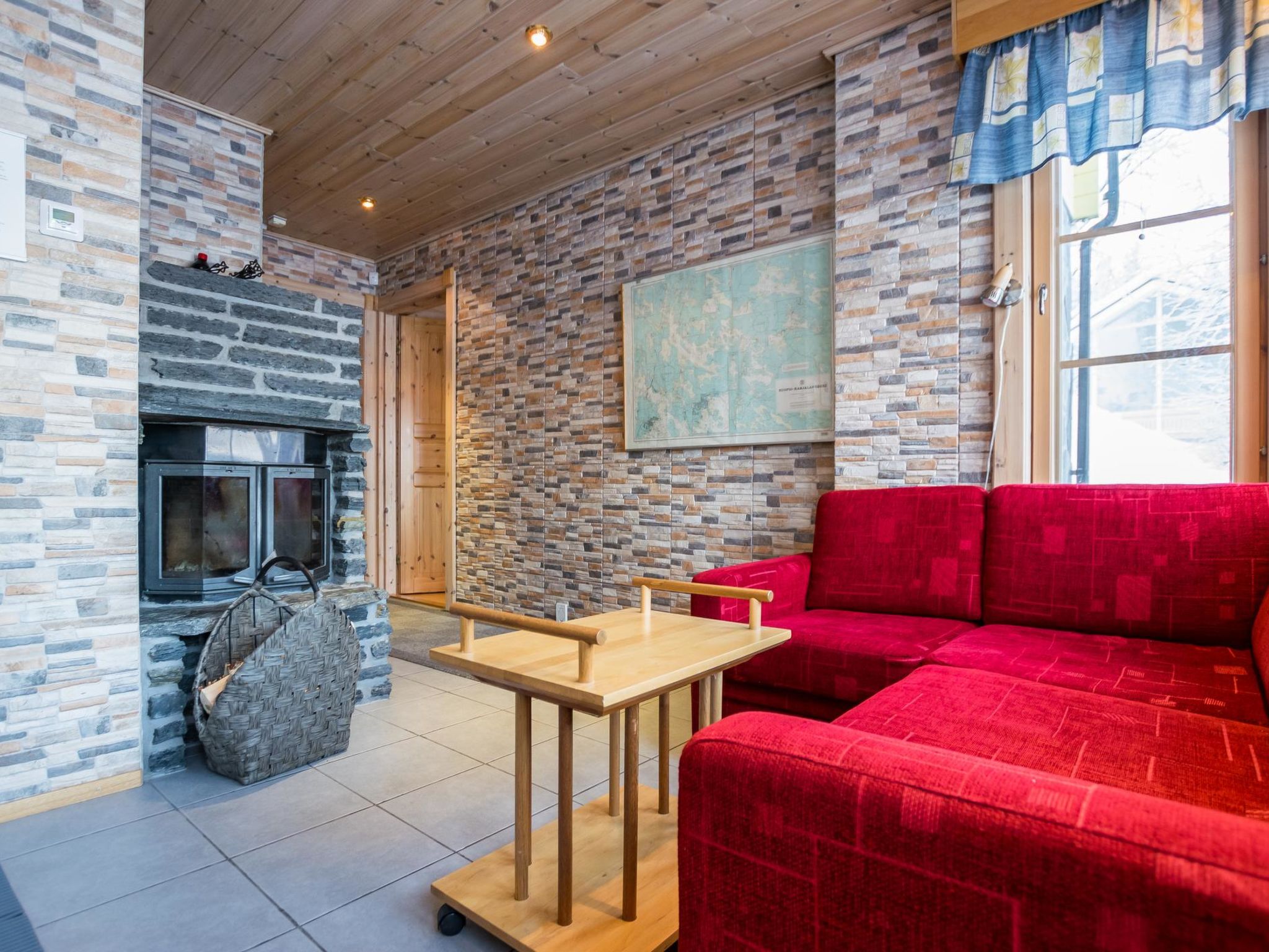 Villa paasisalo-Binnen