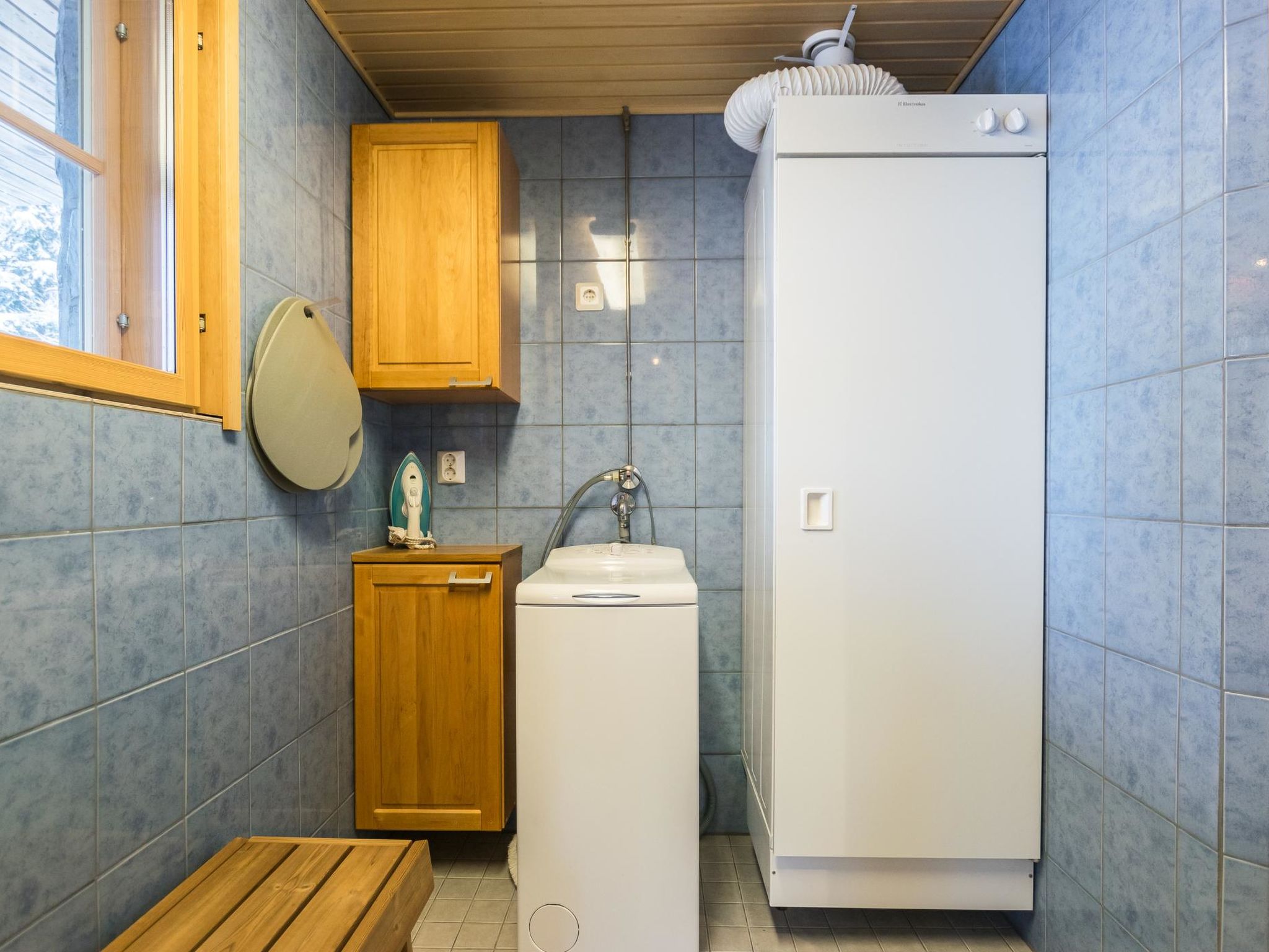 Villa paasisalo-Binnen