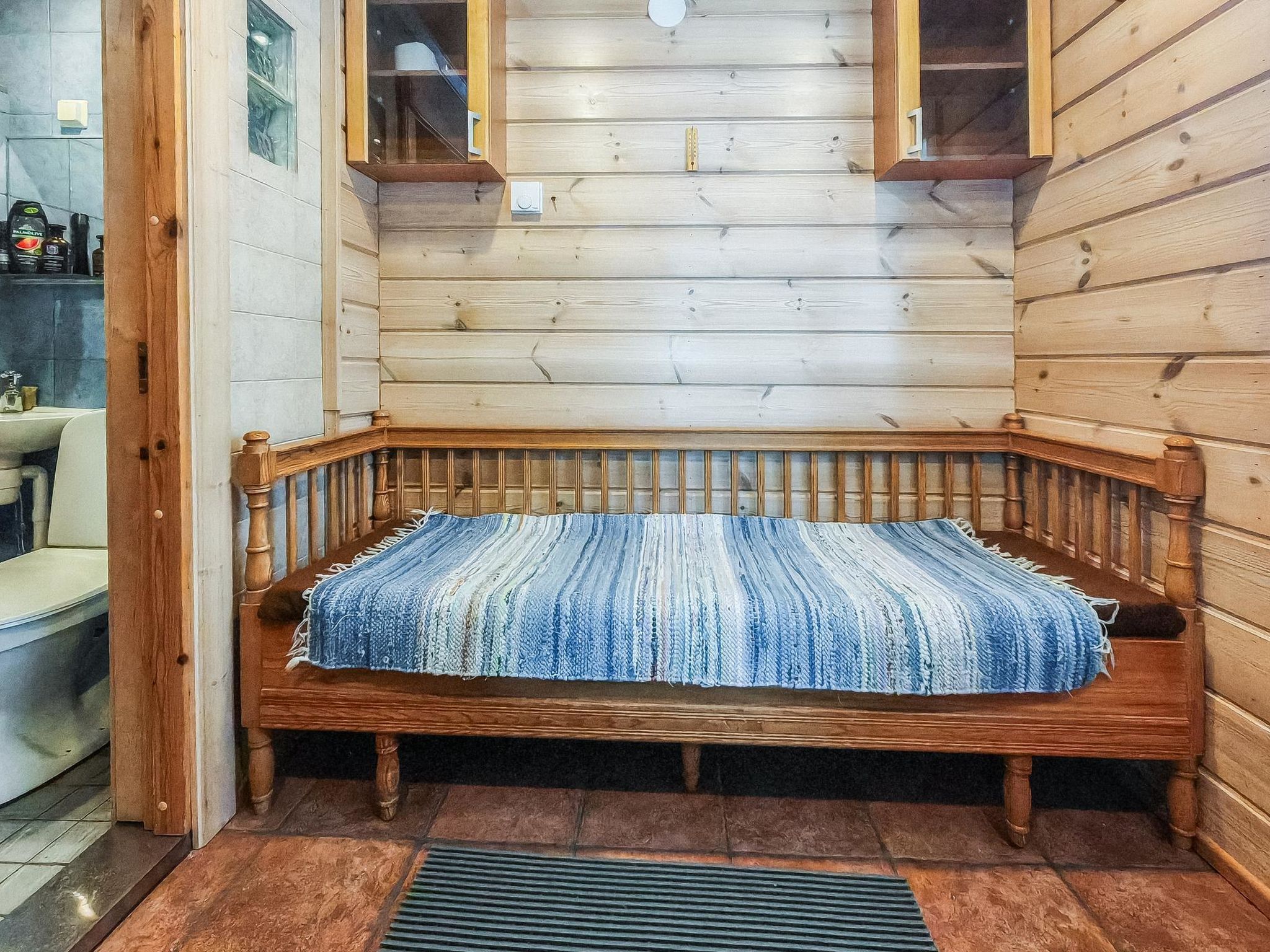 Villa paasisalo-Binnen