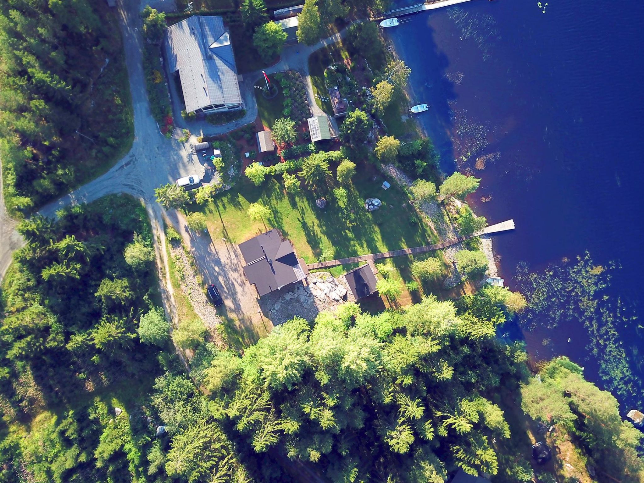 Villa paasisalo-Binnen