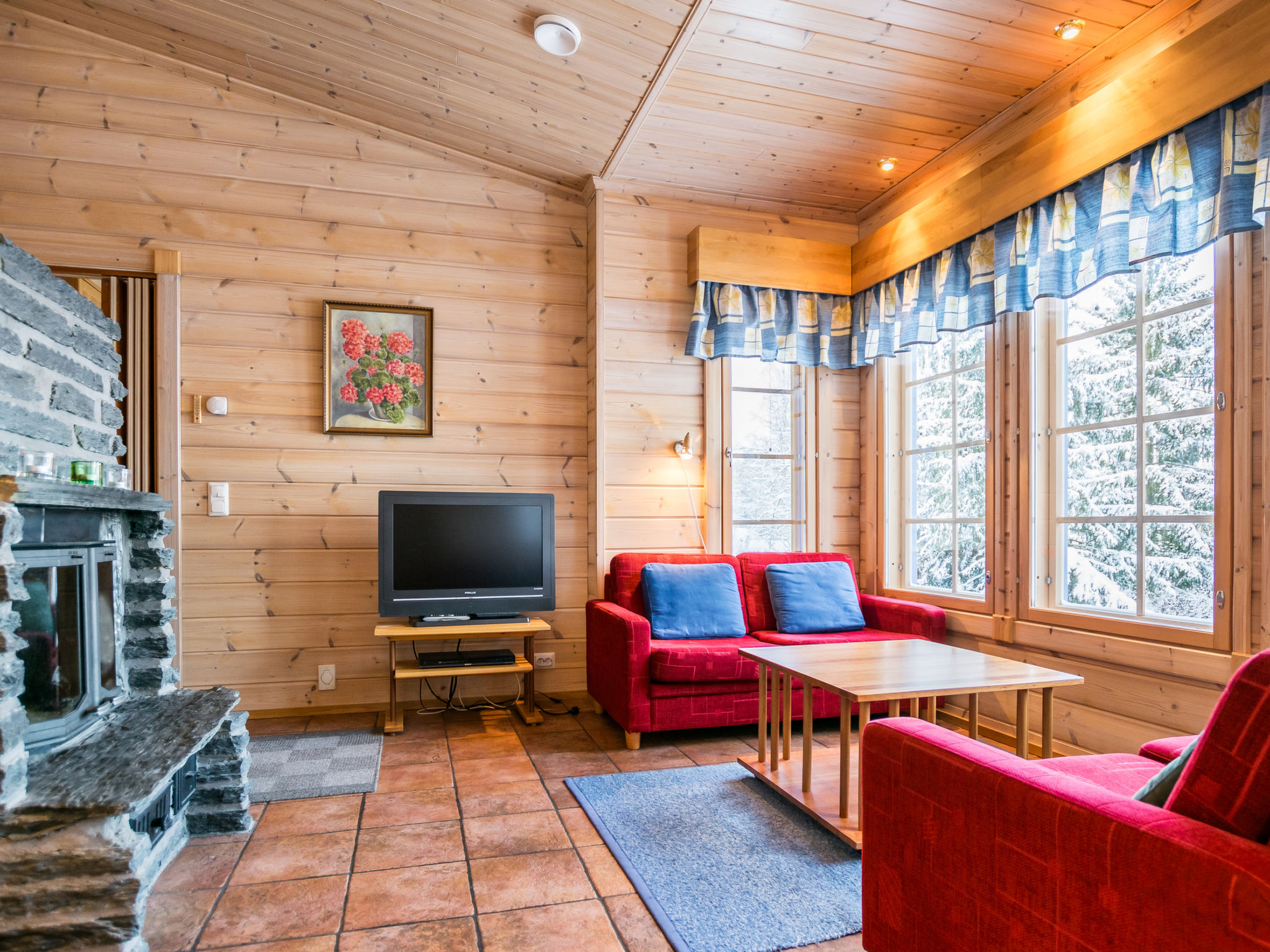 Maison Villa paasisalo – Intérieur, photo 5 sur 68