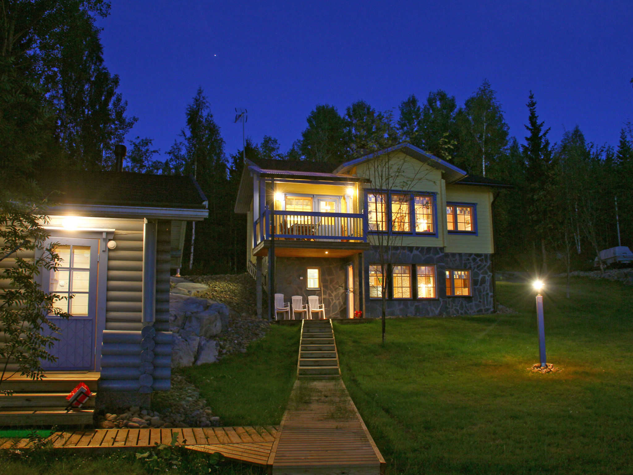 Maison Villa paasisalo – Intérieur, photo 16 sur 68