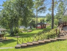 Casa de vacaciones Liisakallela