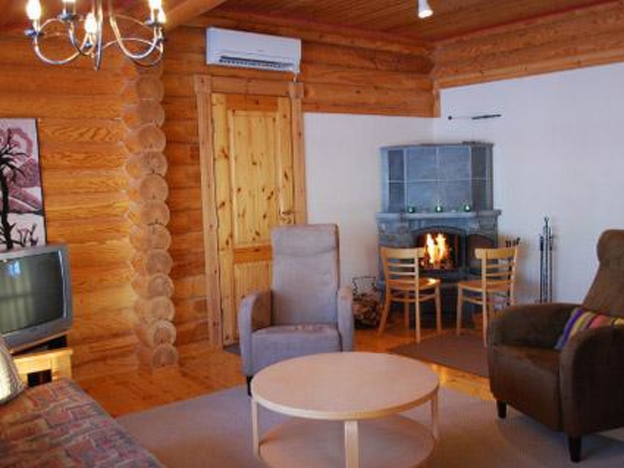 Maison Villiruusu – Intérieur, photo 3 sur 46