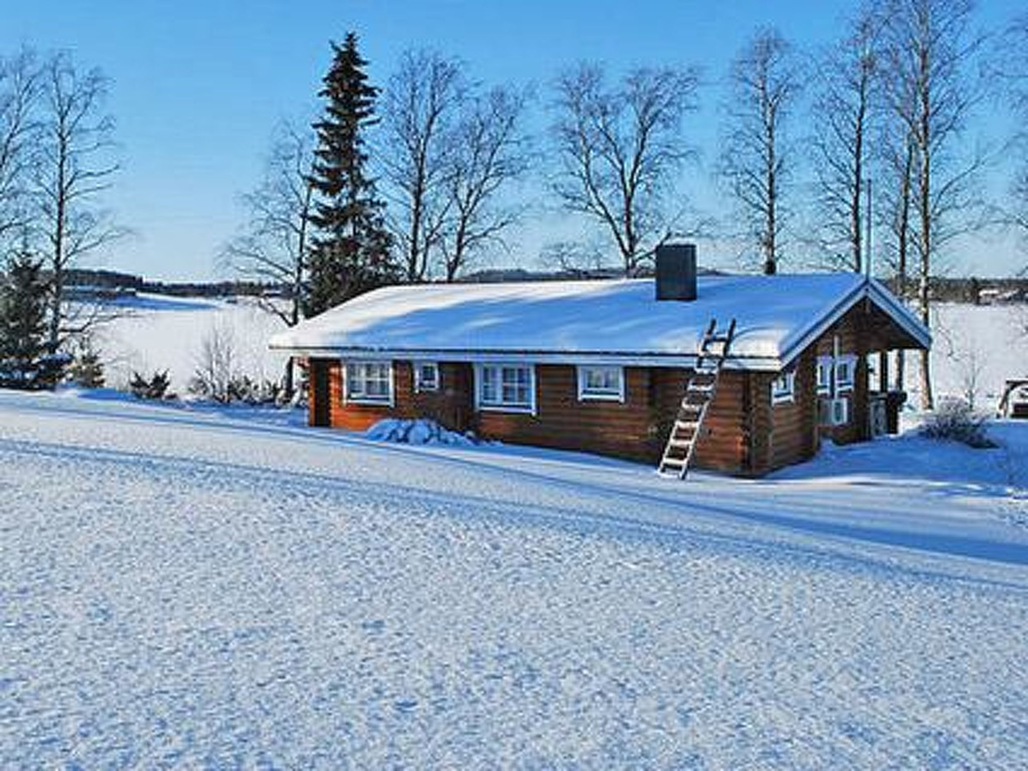 Maison Koivuniemi – Intérieur, photo 31 sur 44