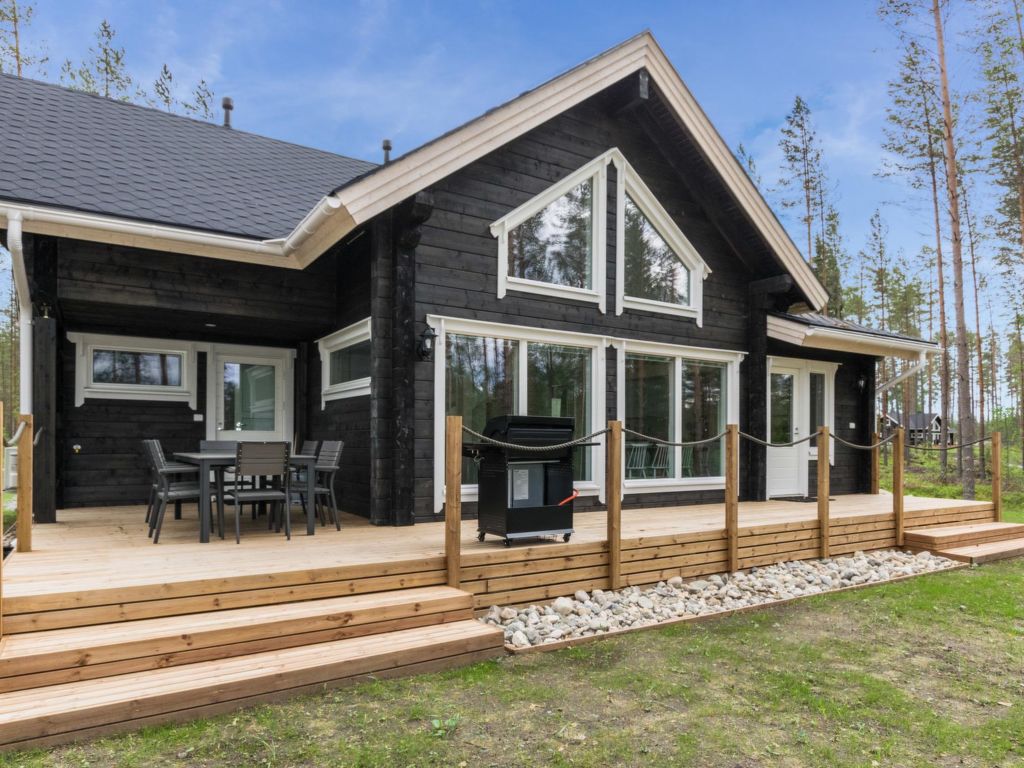 Vakantiehuis Miilu in Finland