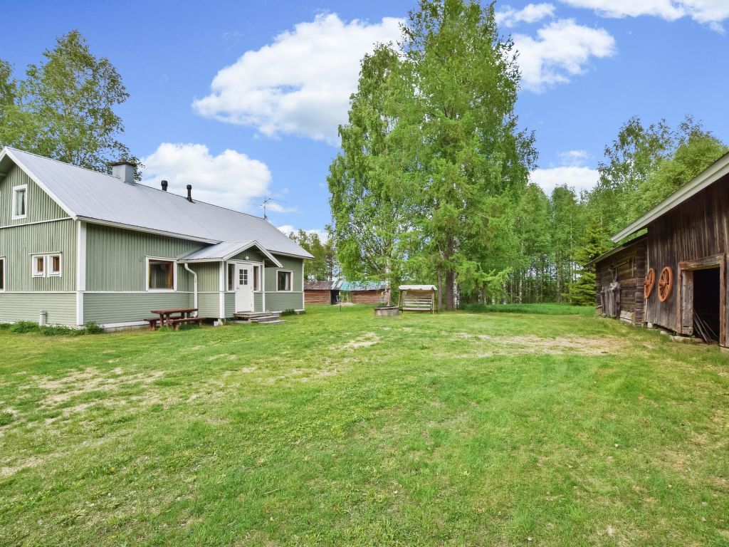 Vakantiehuis Eskelänniemi in Finland