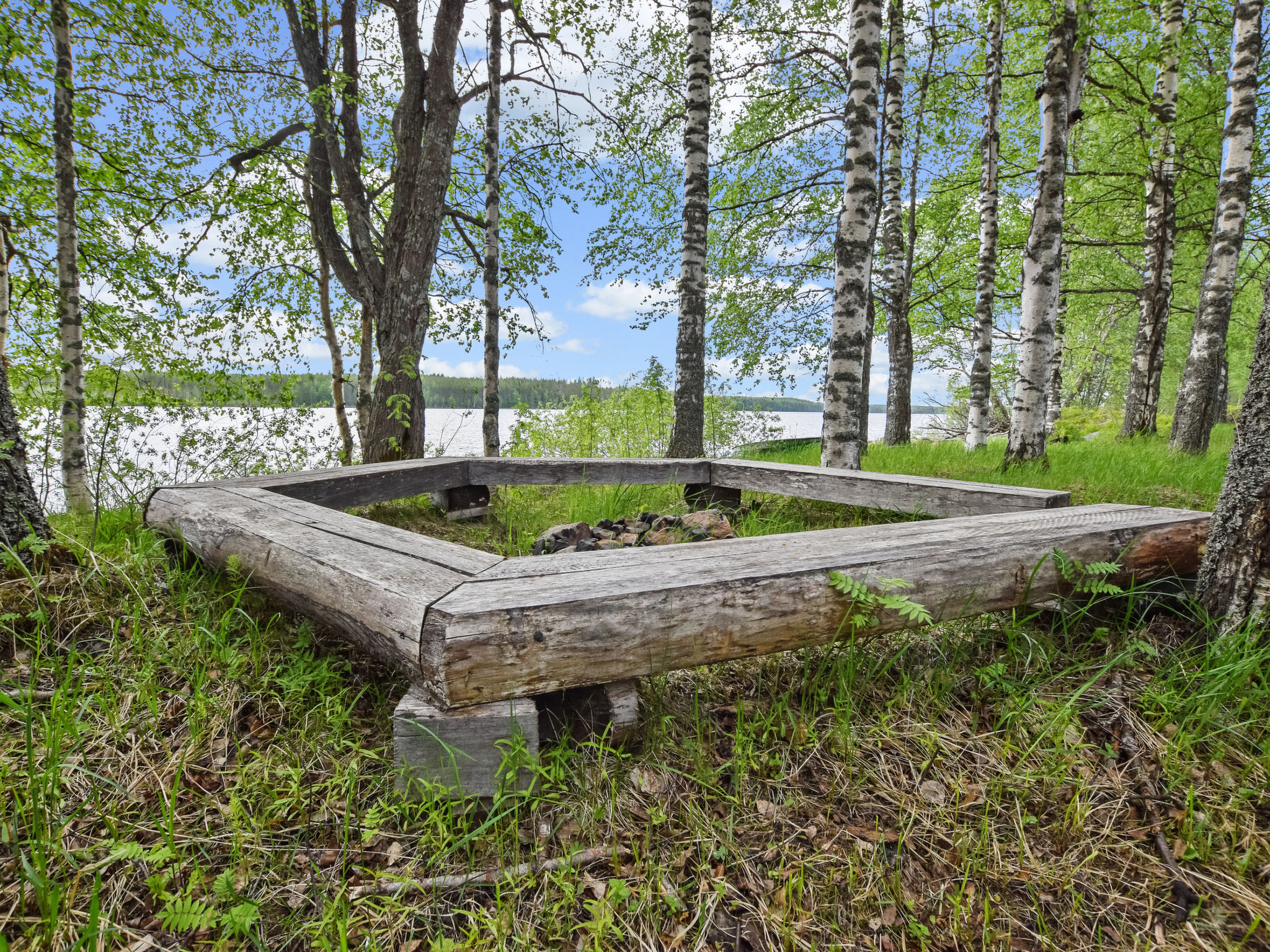 Eskelänniemi - Binnen