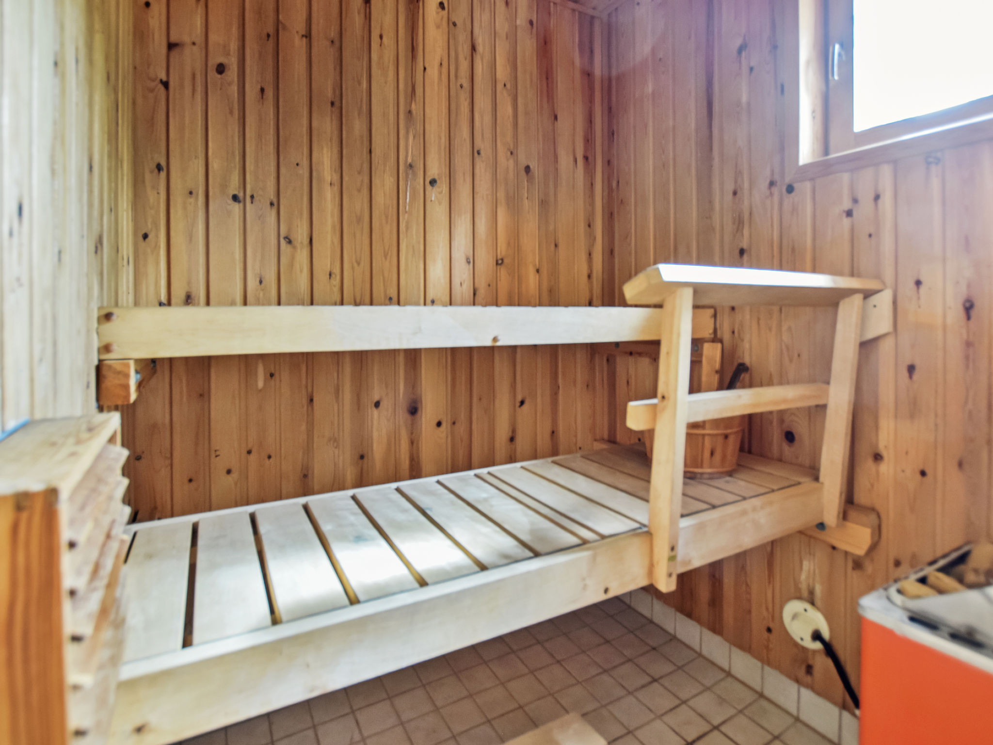 Eskelänniemi - Binnen