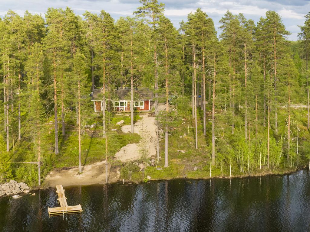 Vakantiehuis Malmi in Finland