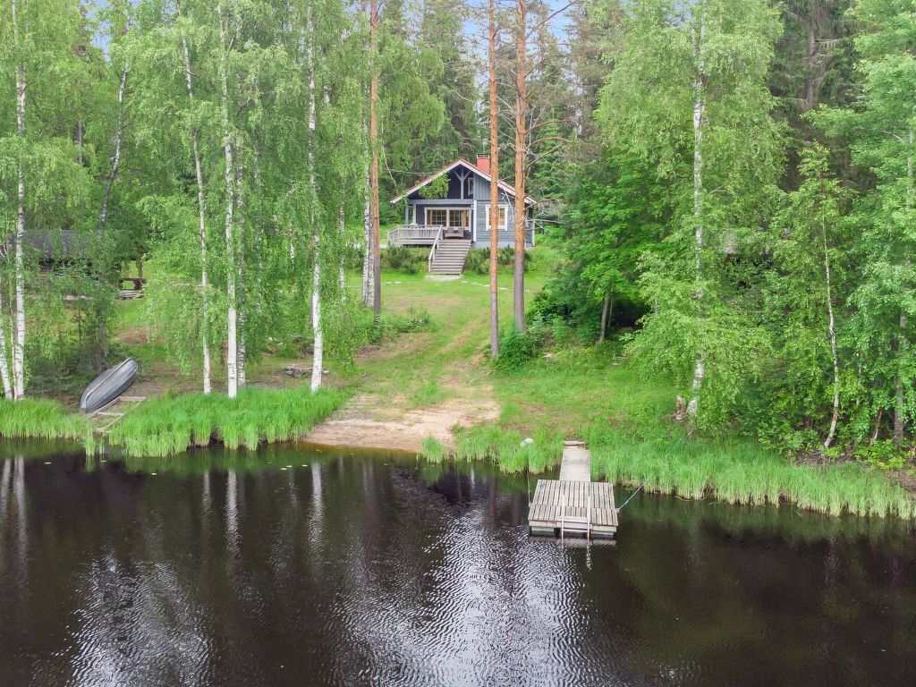 Vakantiehuis Hietaniemen usko in Finland