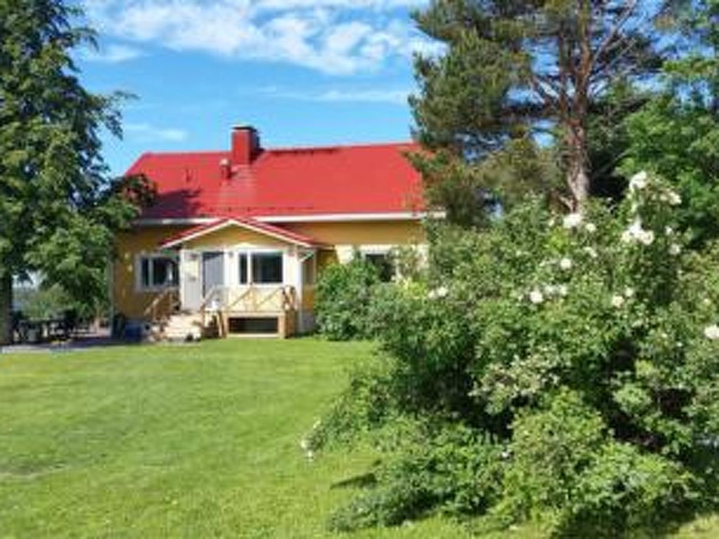 Huis Vakantiehuis Rantala in Suonenjoki, Finland