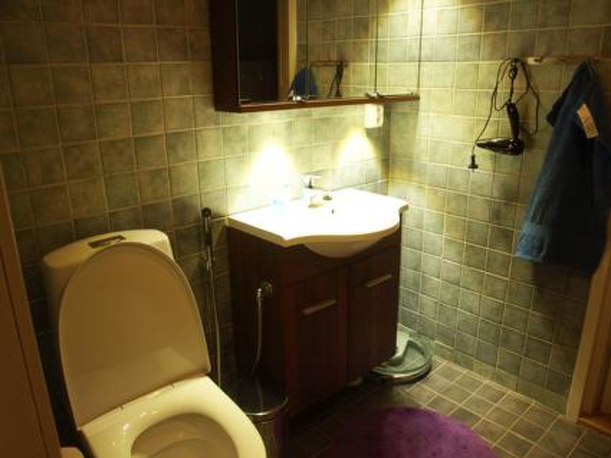 Rantala - Binnen