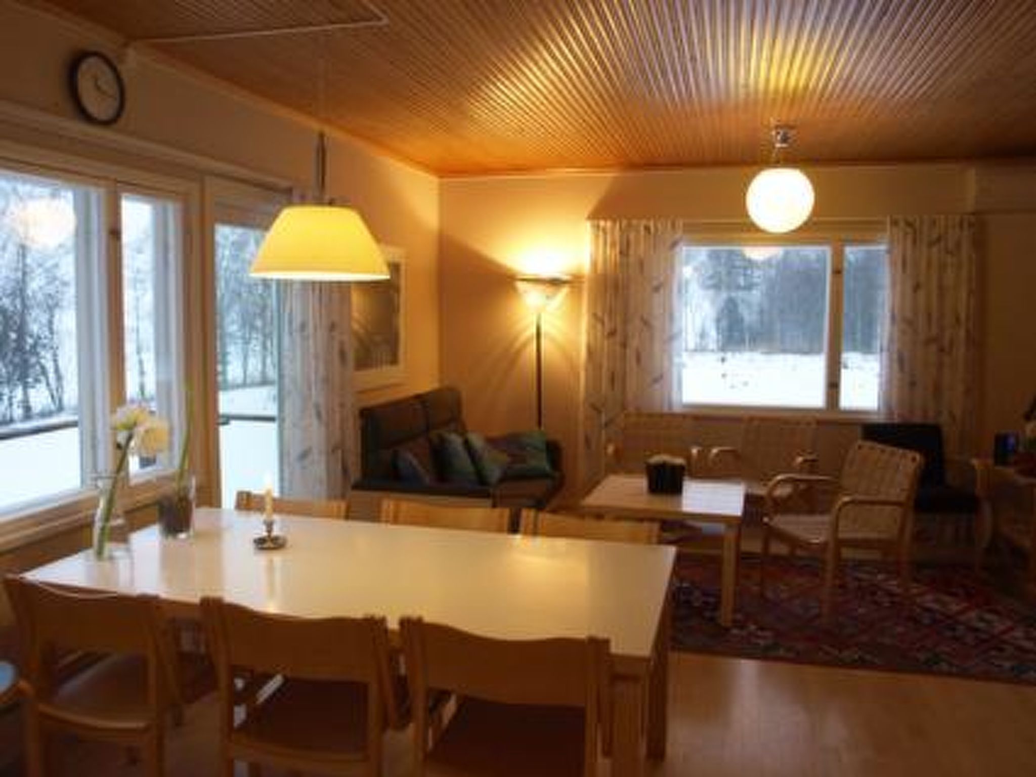 Rantala - Binnen