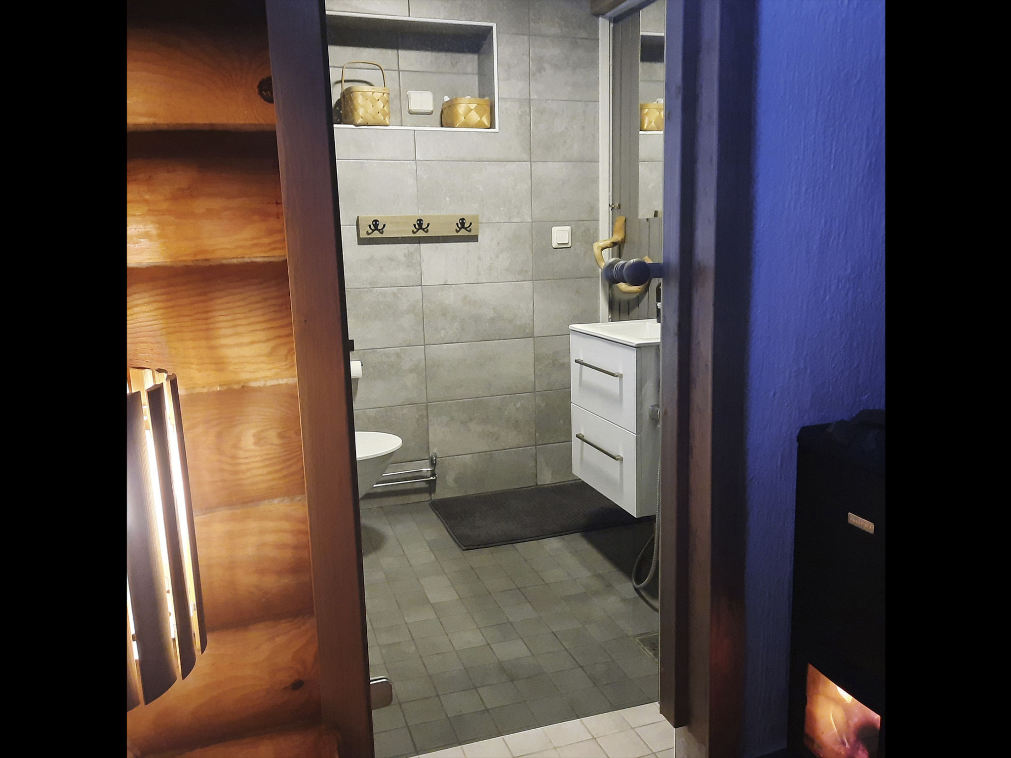 Authentiek Fins blokhut aan het Suvasvesi meer met houtgestookte sauna - foto 17