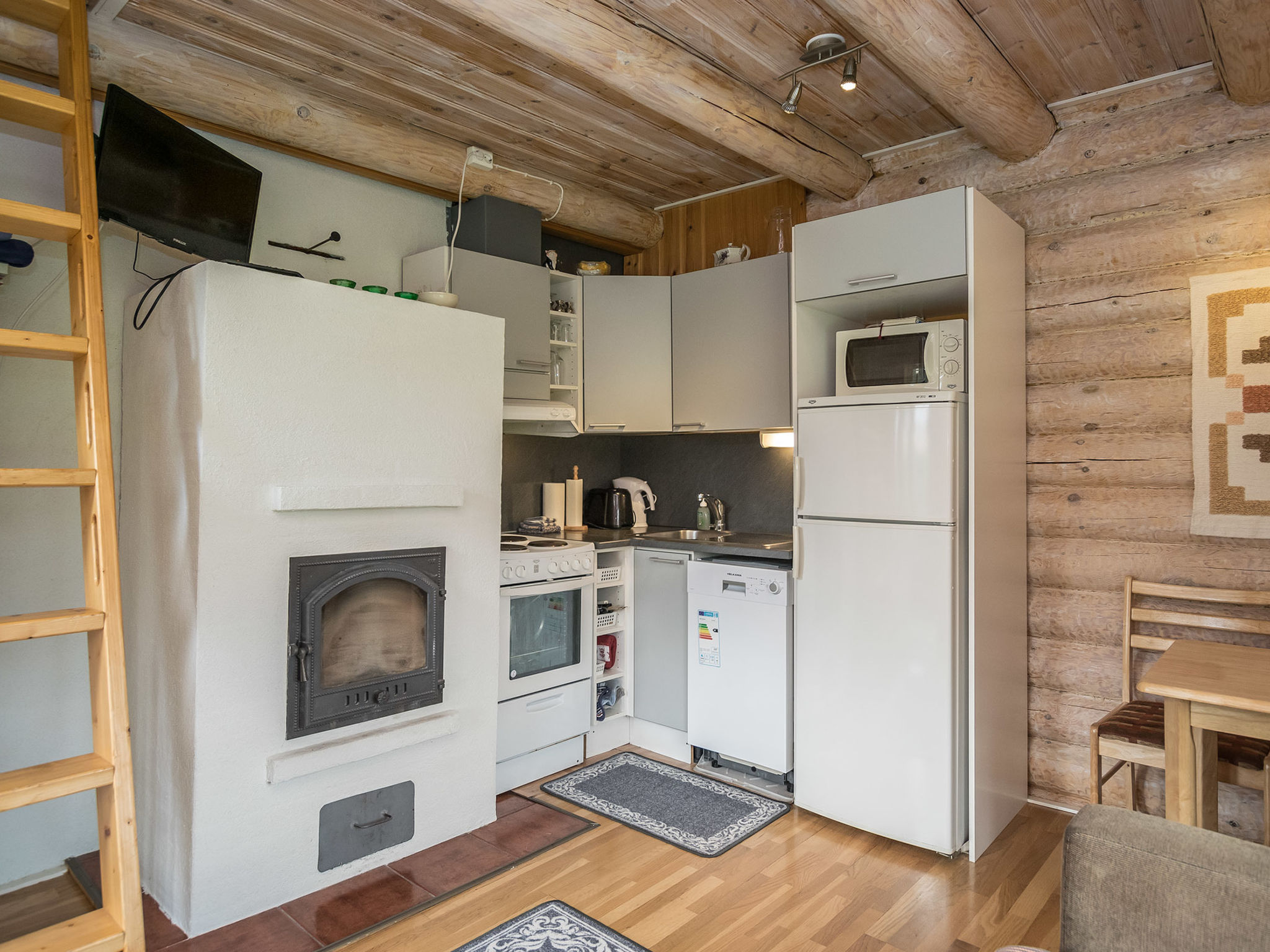 Maison Ahvenranta – Intérieur, photo 34 sur 40