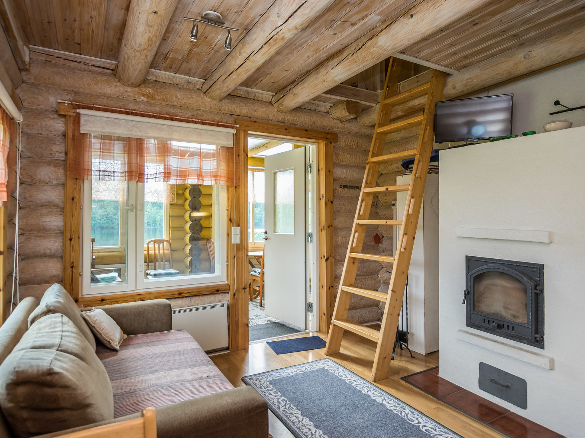 Maison Ahvenranta – Intérieur, photo 33 sur 40