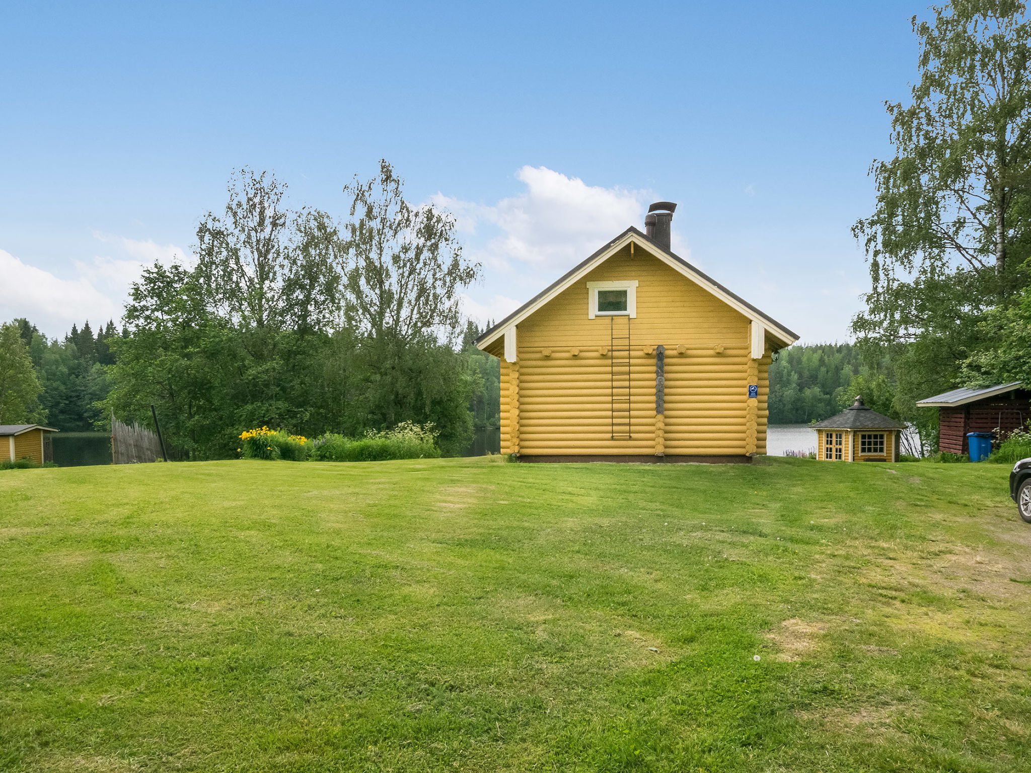 Maison Ahvenranta – Intérieur, photo 26 sur 40