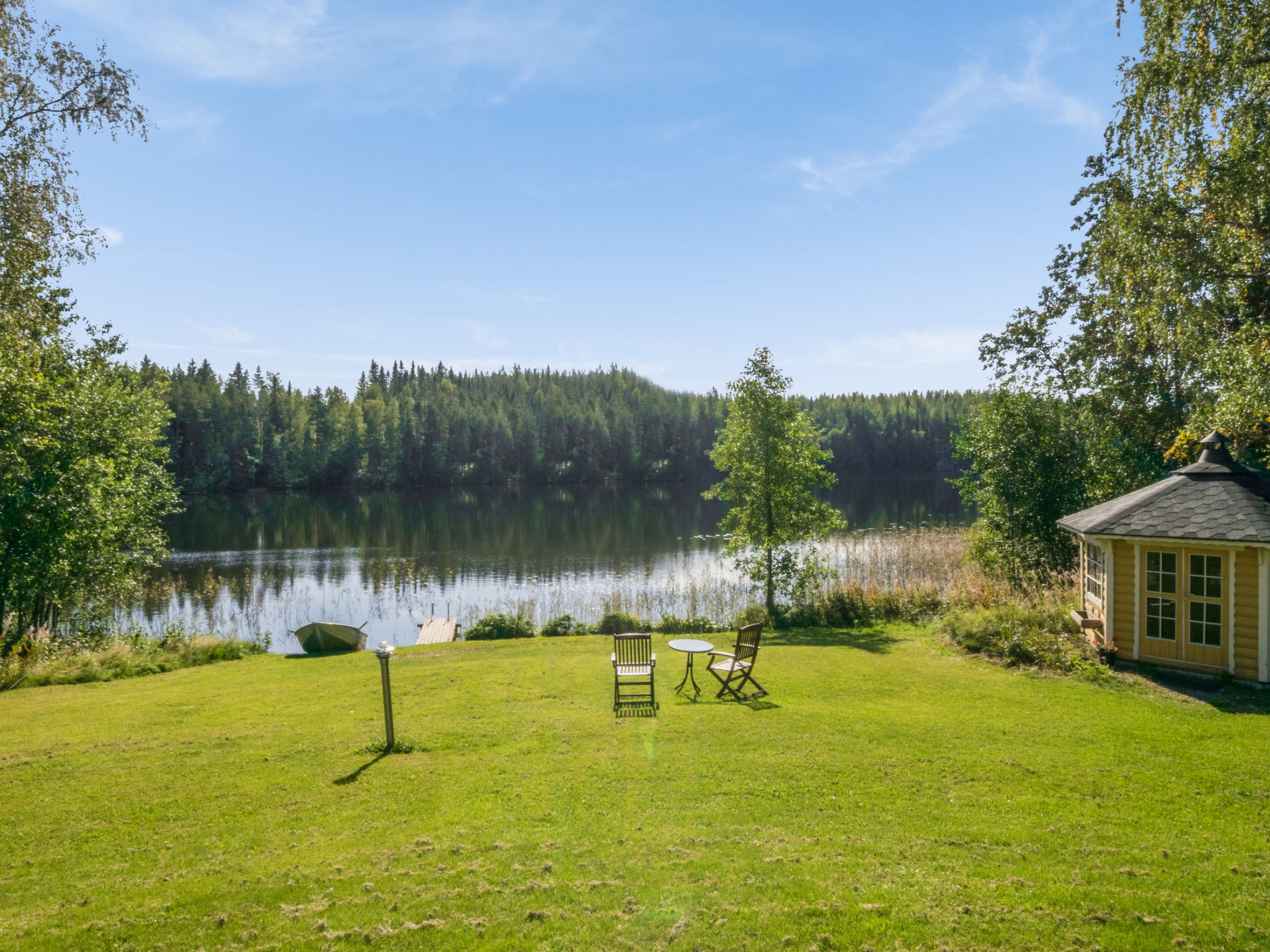 Maison Ahvenranta – Intérieur, photo 21 sur 40