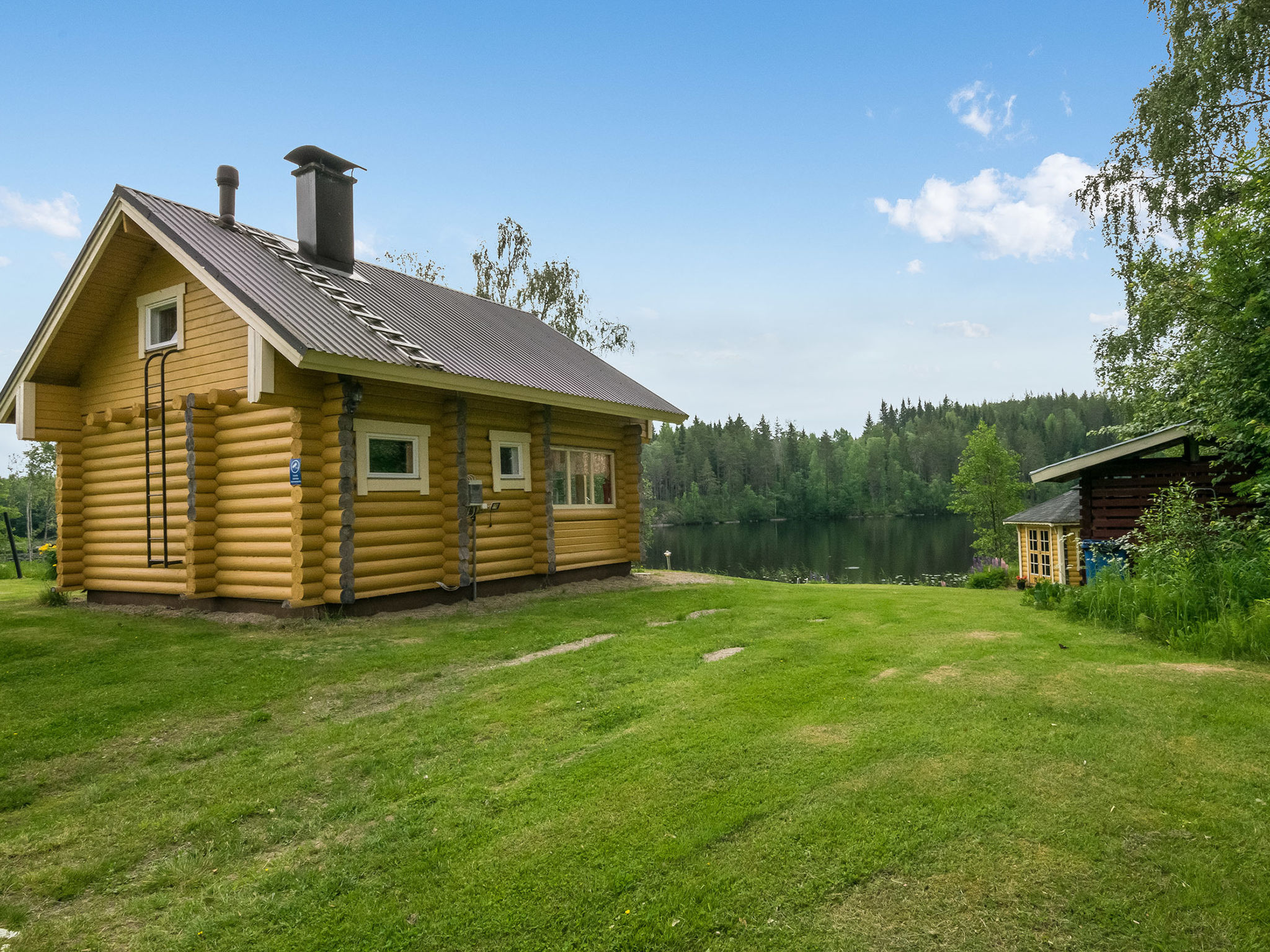 Maison Ahvenranta – Intérieur, photo 20 sur 40