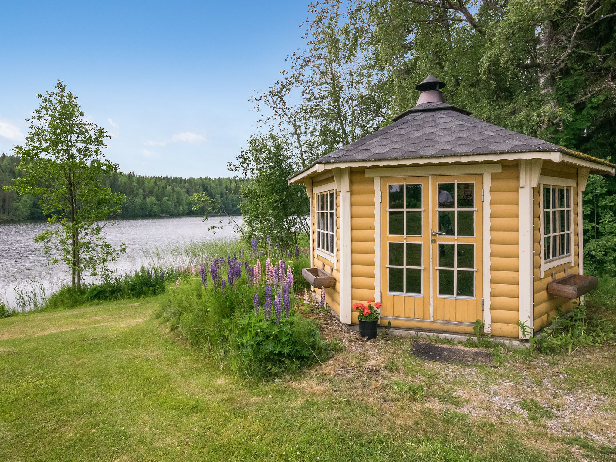 Maison Ahvenranta – Intérieur, photo 18 sur 40
