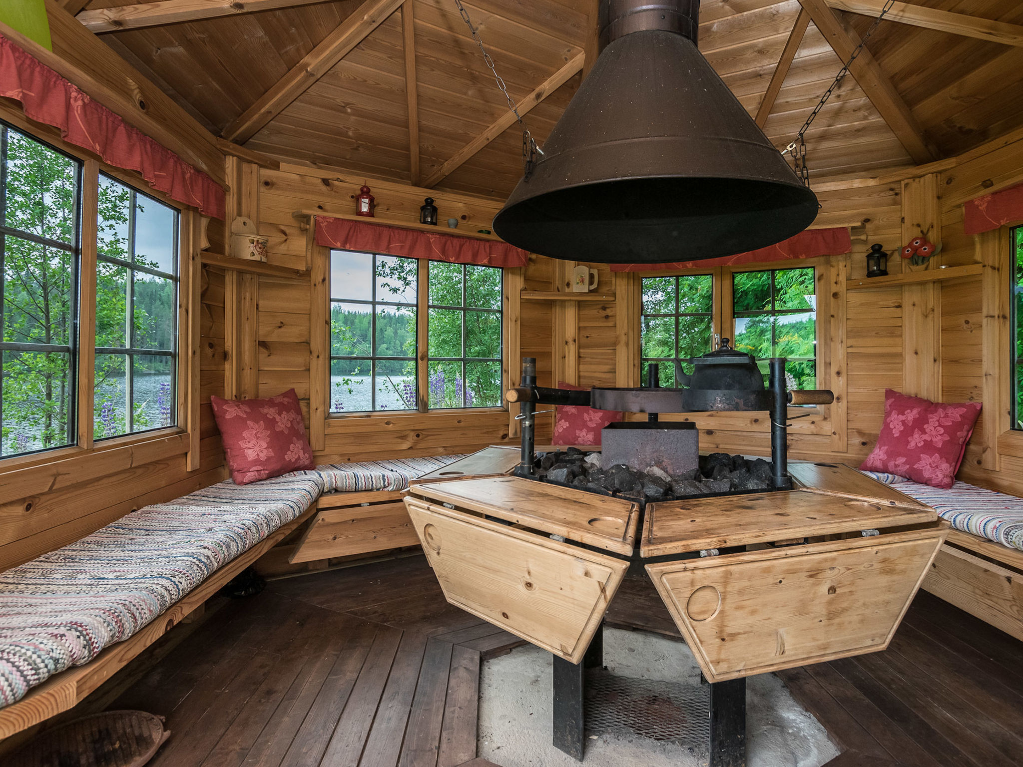 Maison Ahvenranta – Intérieur, photo 17 sur 40