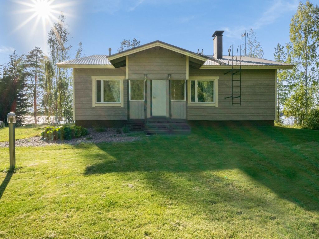 Vakantiehuis Kärkiniemi in Finland
