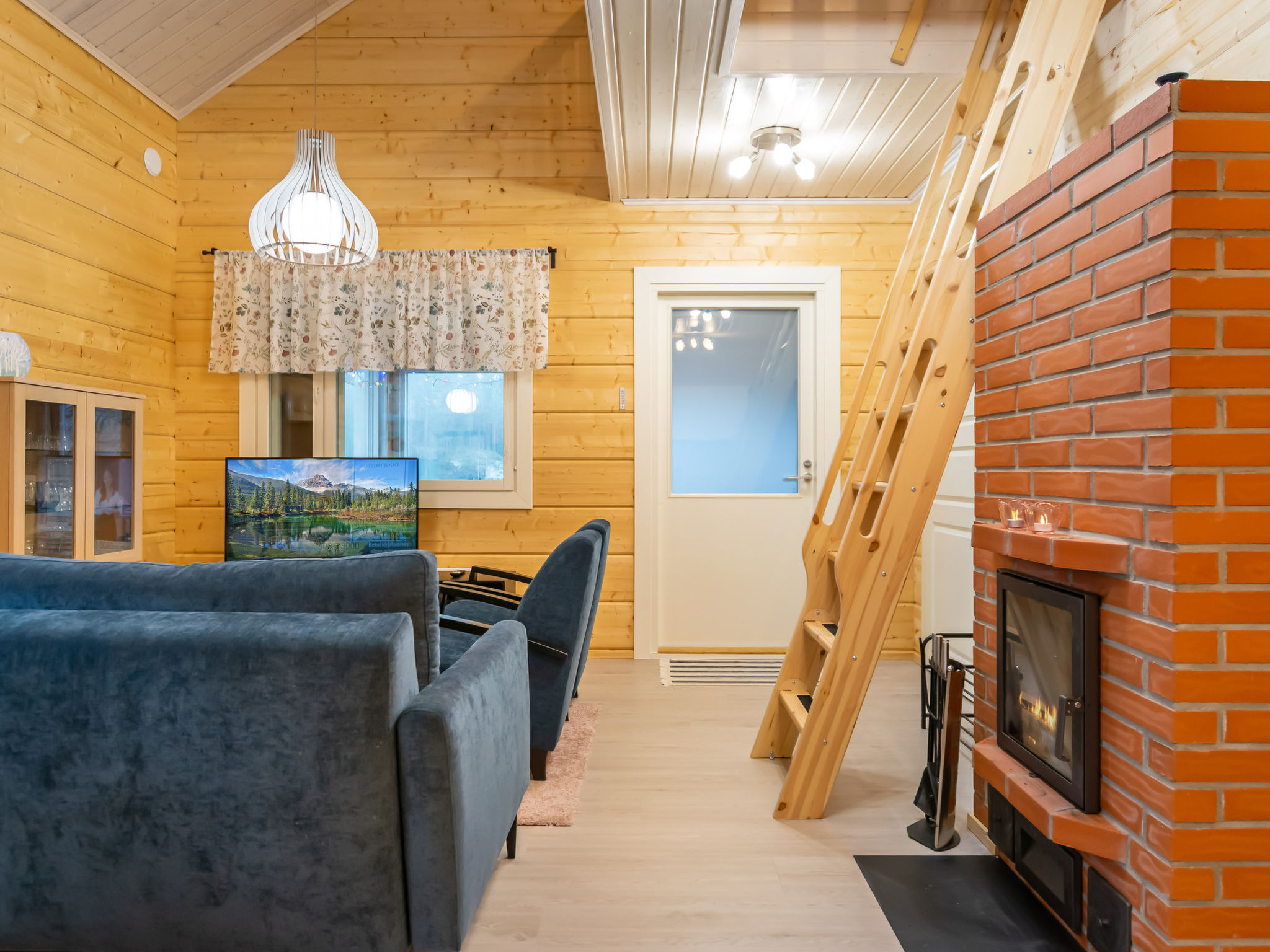 Maison Joutsenranta – Intérieur, photo 7 sur 60